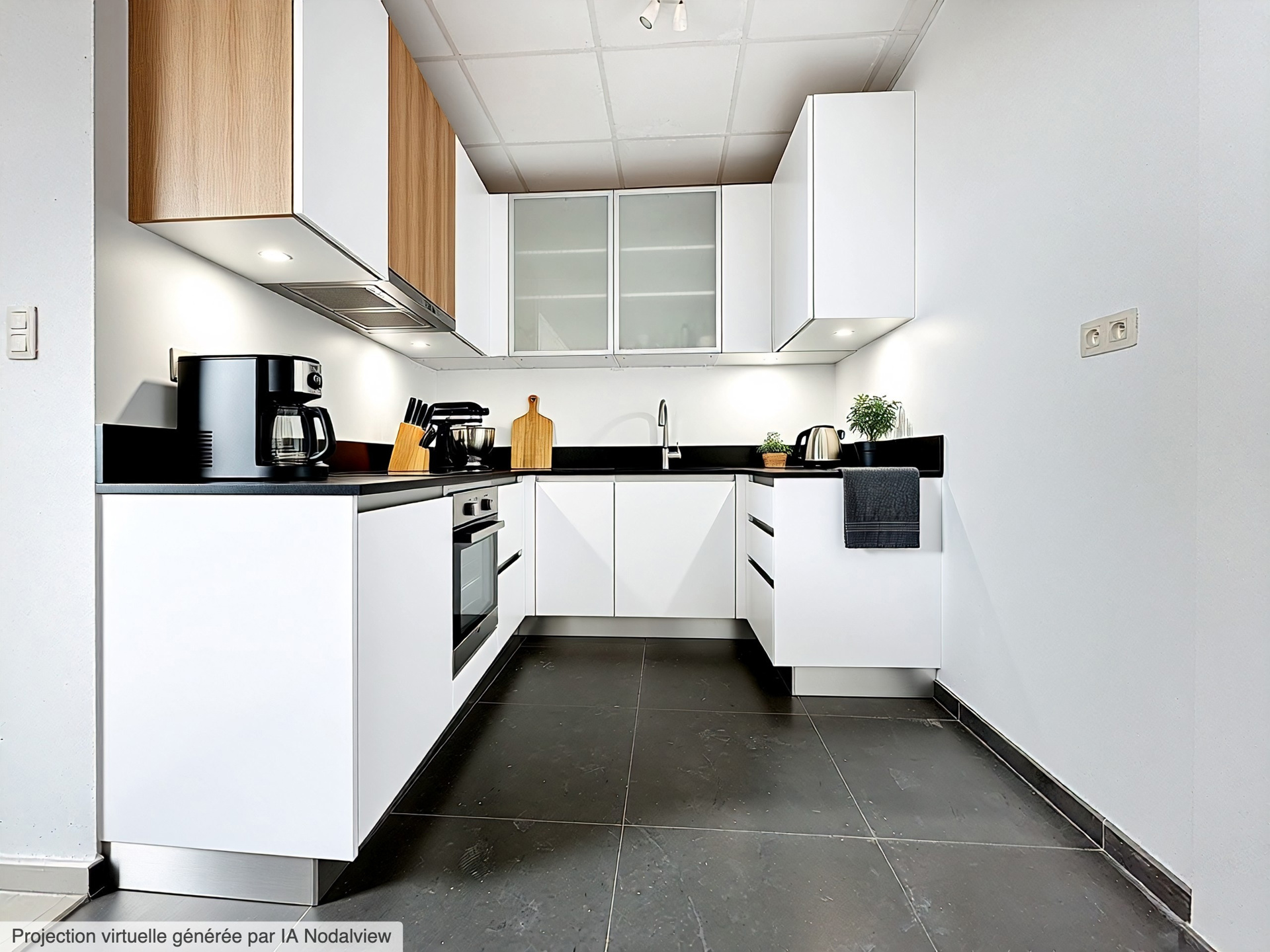 Photo du bien Loft avec terrasse et jardin