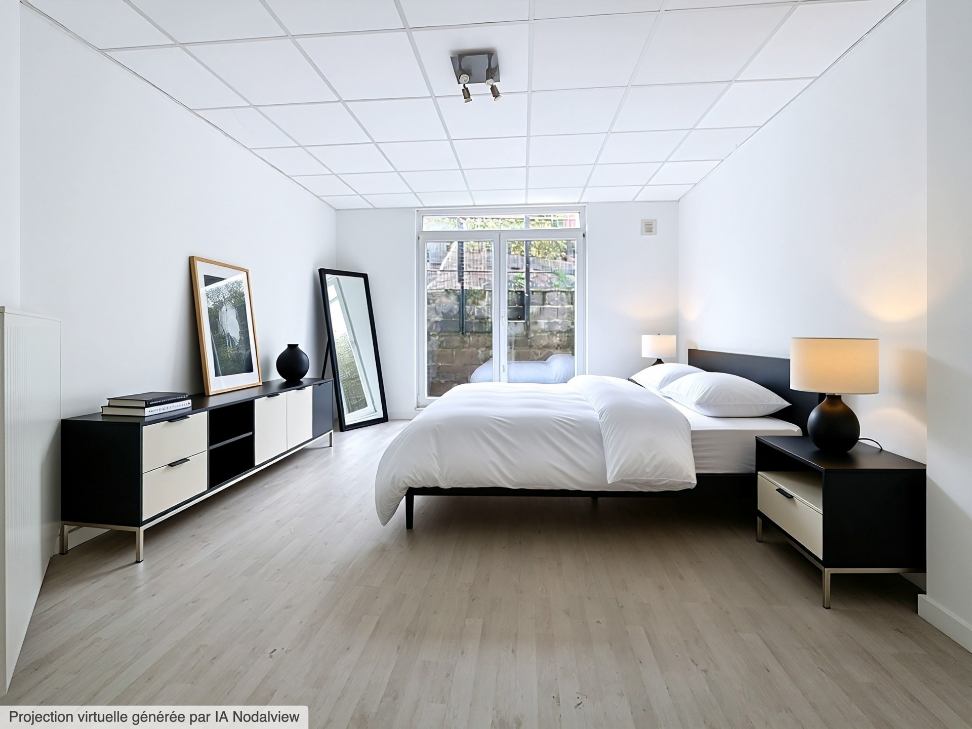 Photo du bien Loft avec terrasse et jardin