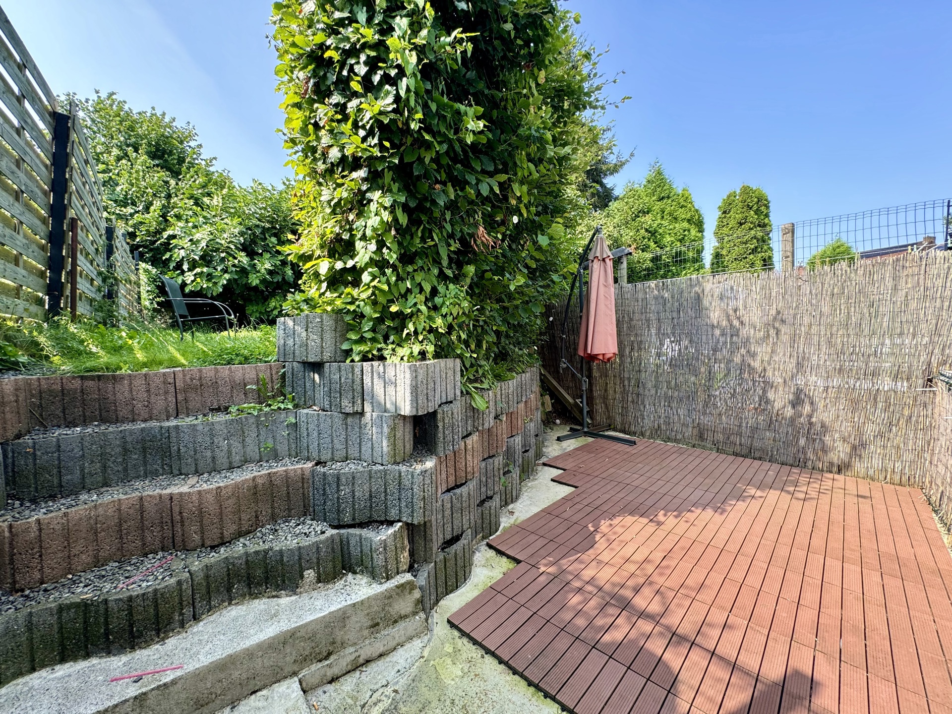 Photo du bien Loft avec terrasse et jardin