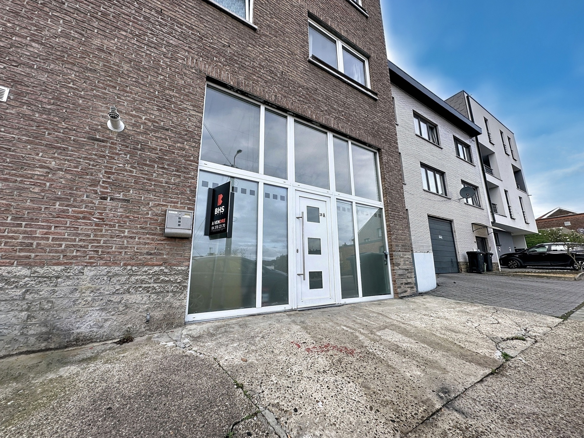 Photo du bien Loft avec terrasse et jardin