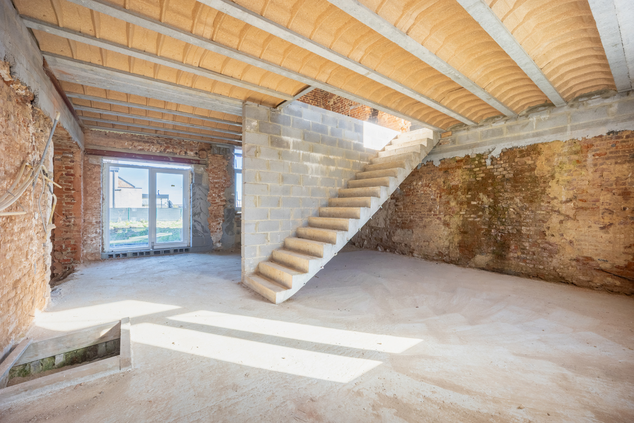 Photo du bien Spacieuse maison 5 chambres en gros oeuvre