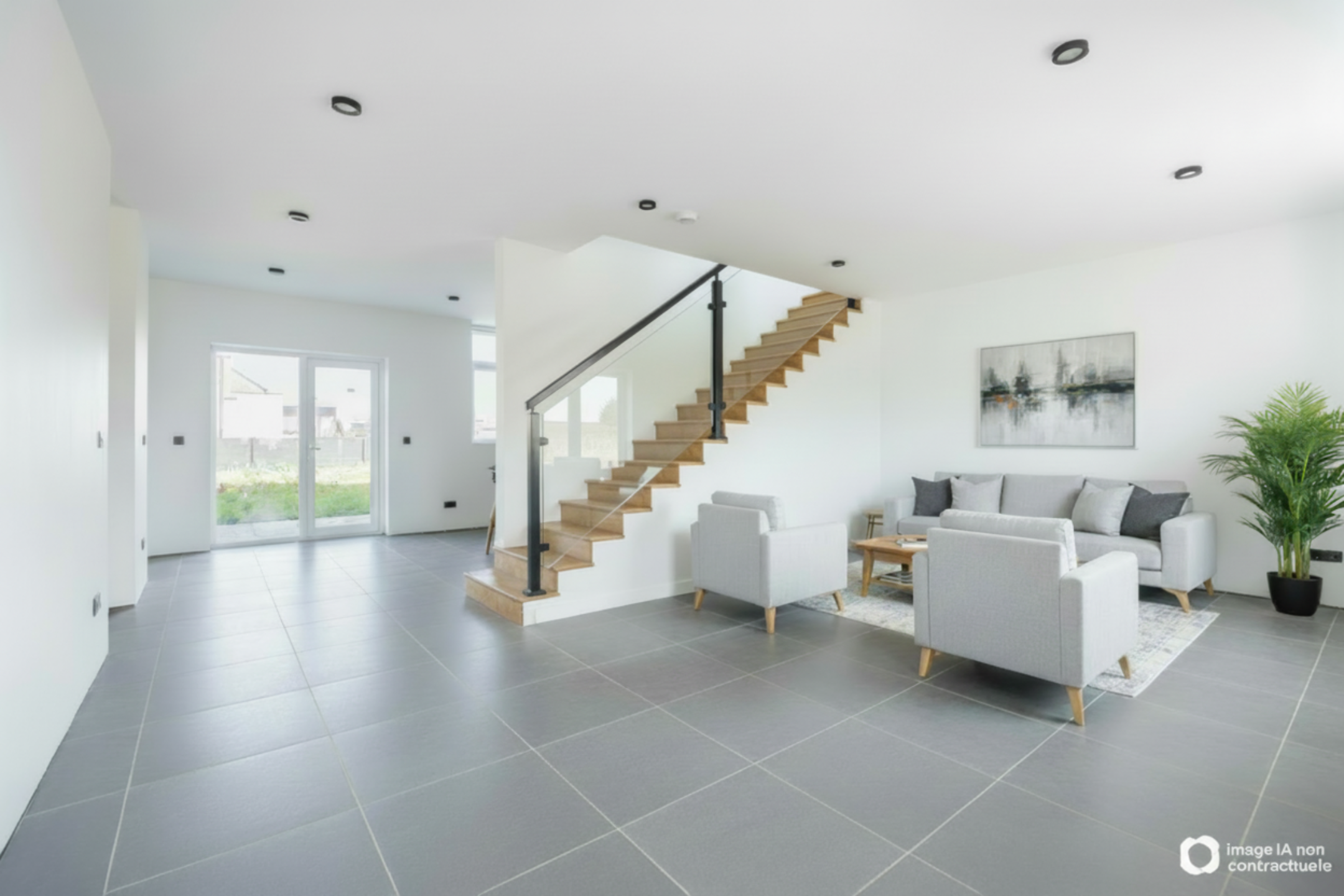 Photo du bien Spacieuse maison 5 chambres en gros oeuvre