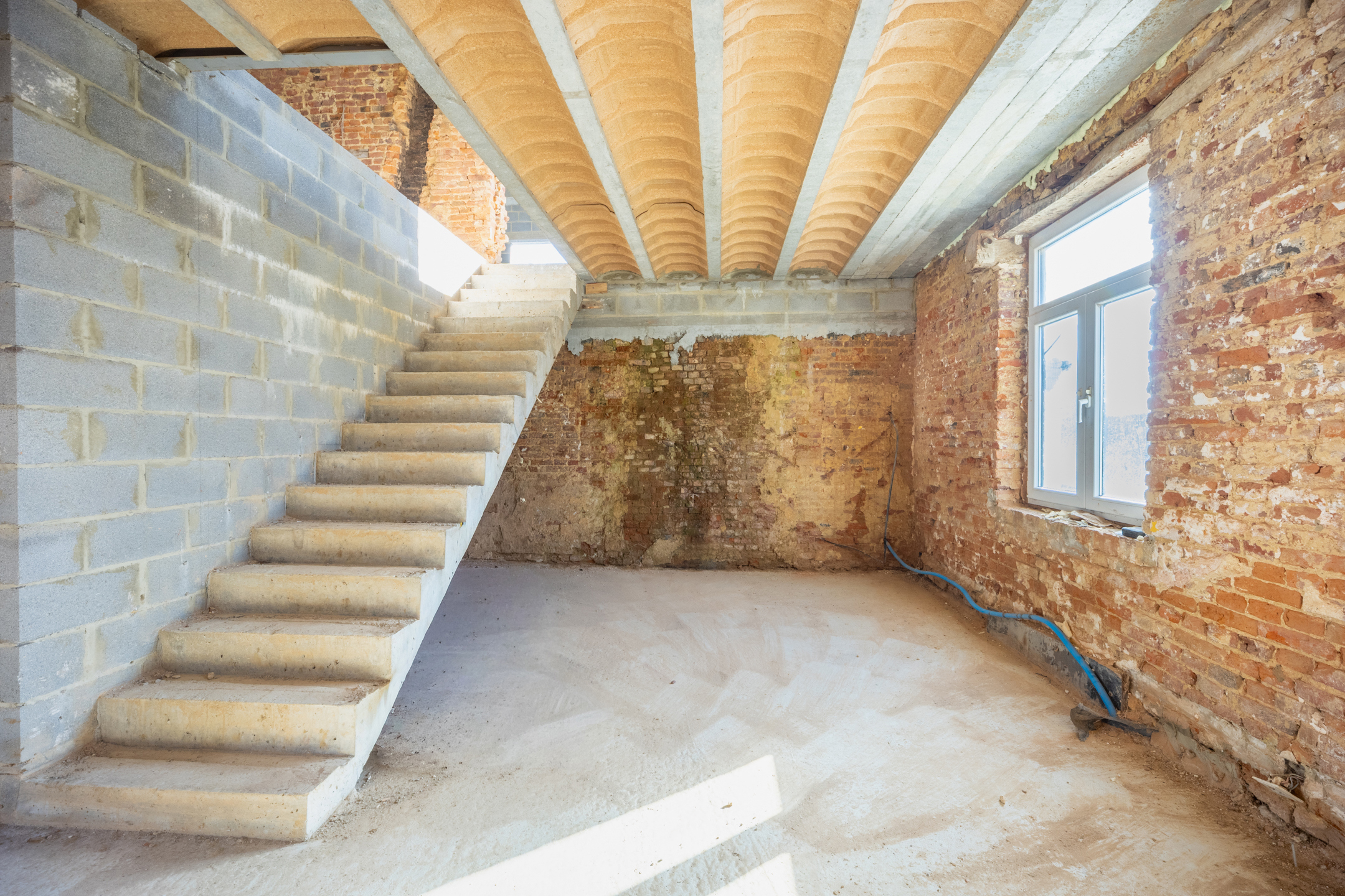 Photo du bien Spacieuse maison 5 chambres en gros oeuvre