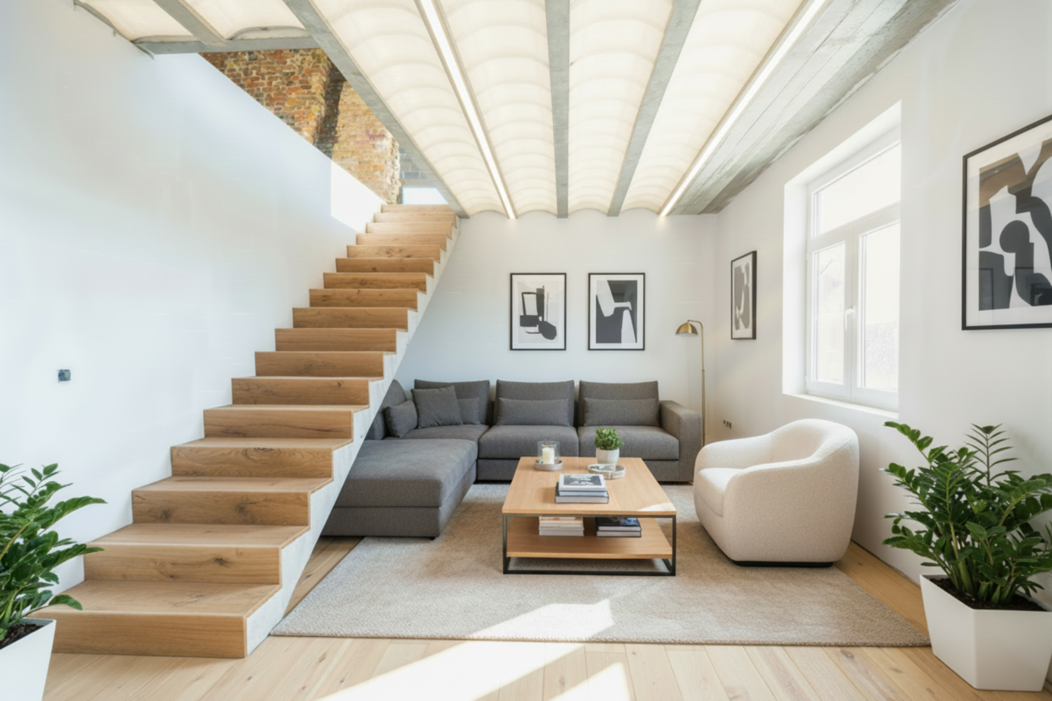 Photo du bien Spacieuse maison 5 chambres en gros oeuvre