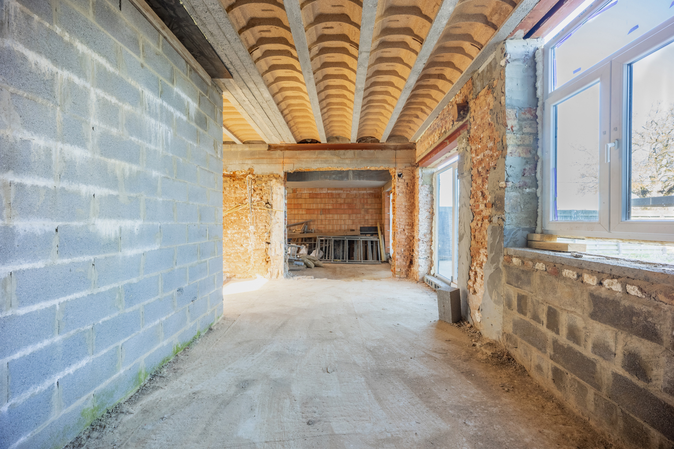 Photo du bien Spacieuse maison 5 chambres en gros oeuvre