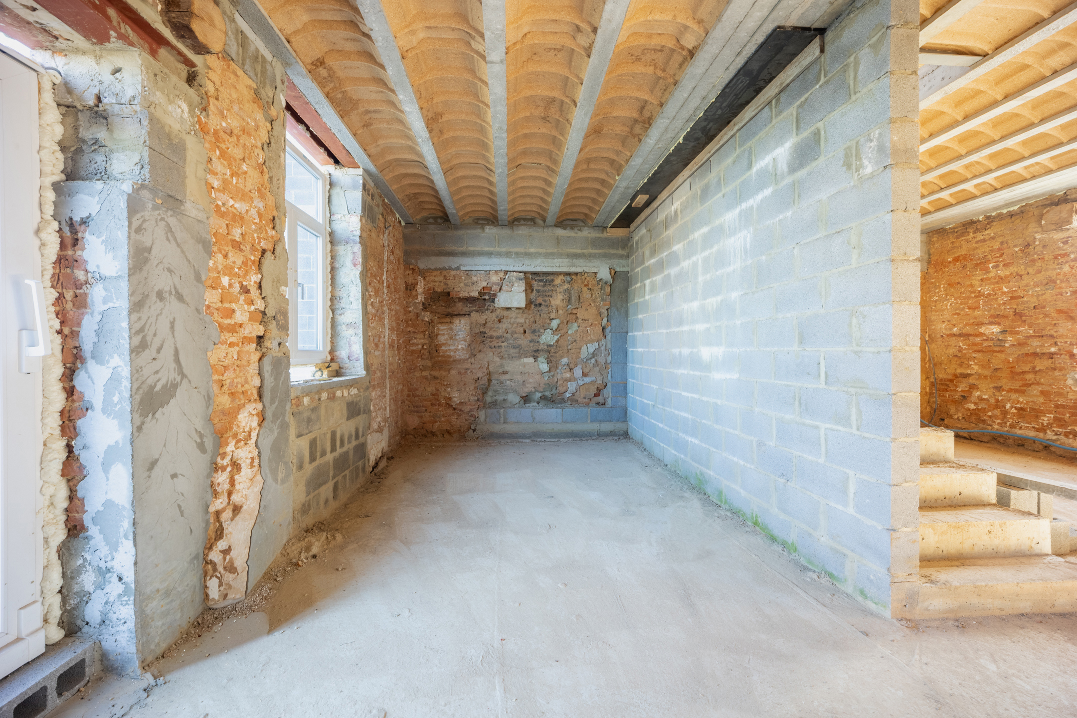 Photo du bien Spacieuse maison 5 chambres en gros oeuvre