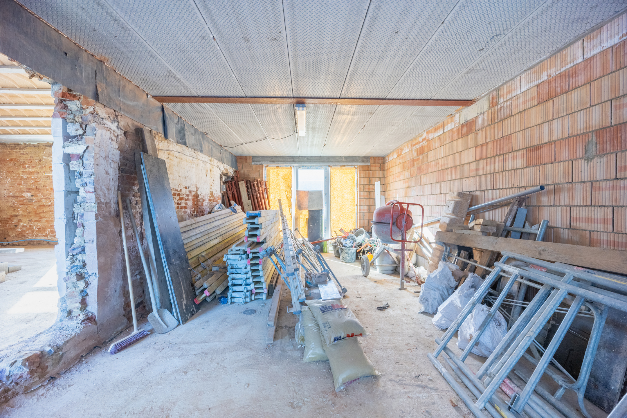 Photo du bien Spacieuse maison 5 chambres en gros oeuvre