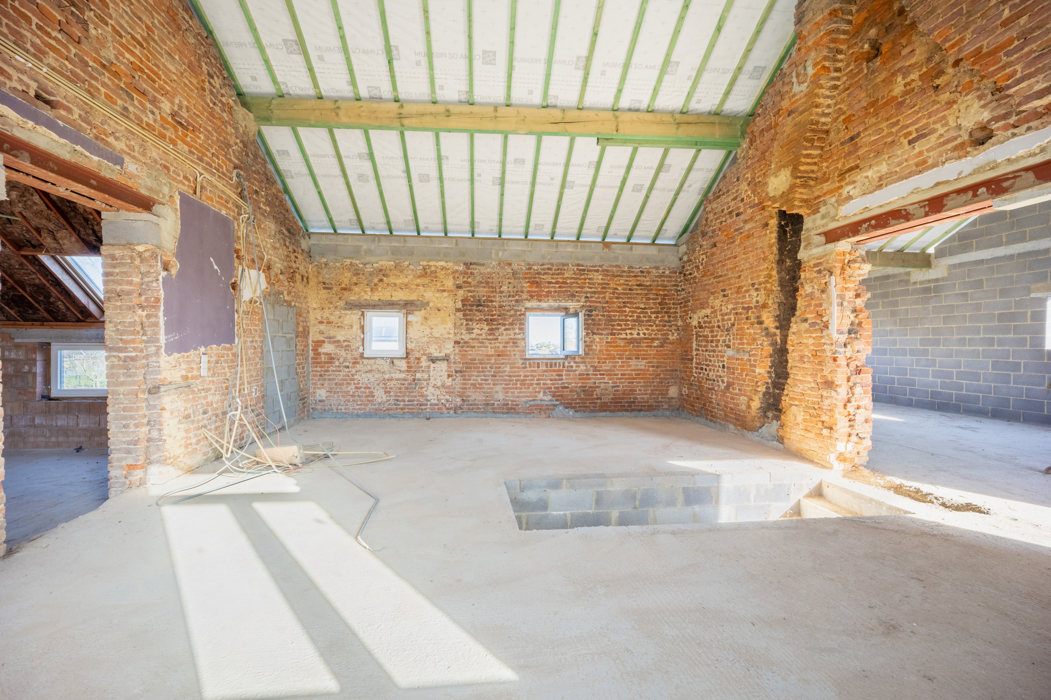 Photo du bien Spacieuse maison 5 chambres en gros oeuvre