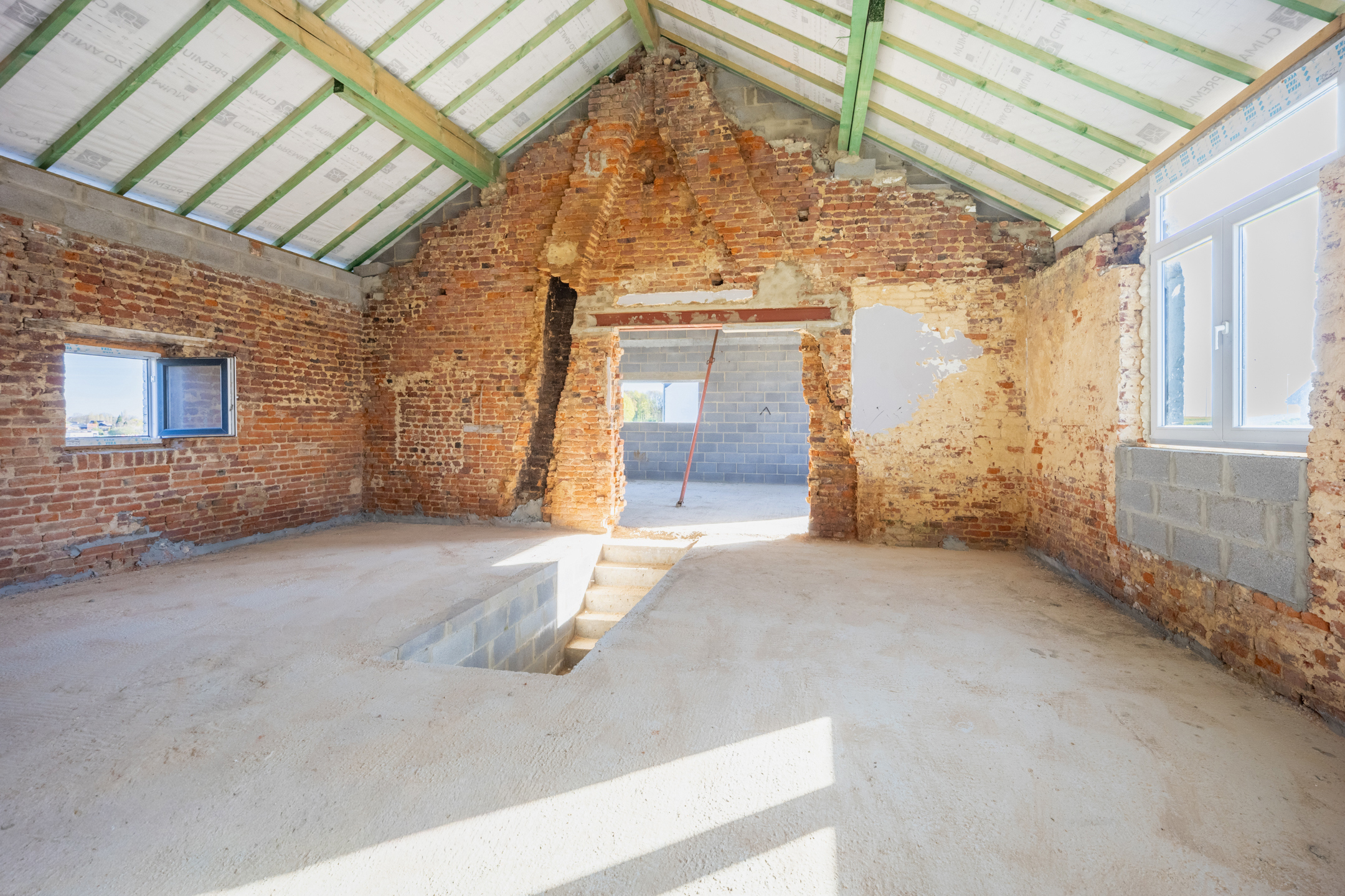 Photo du bien Spacieuse maison 5 chambres en gros oeuvre