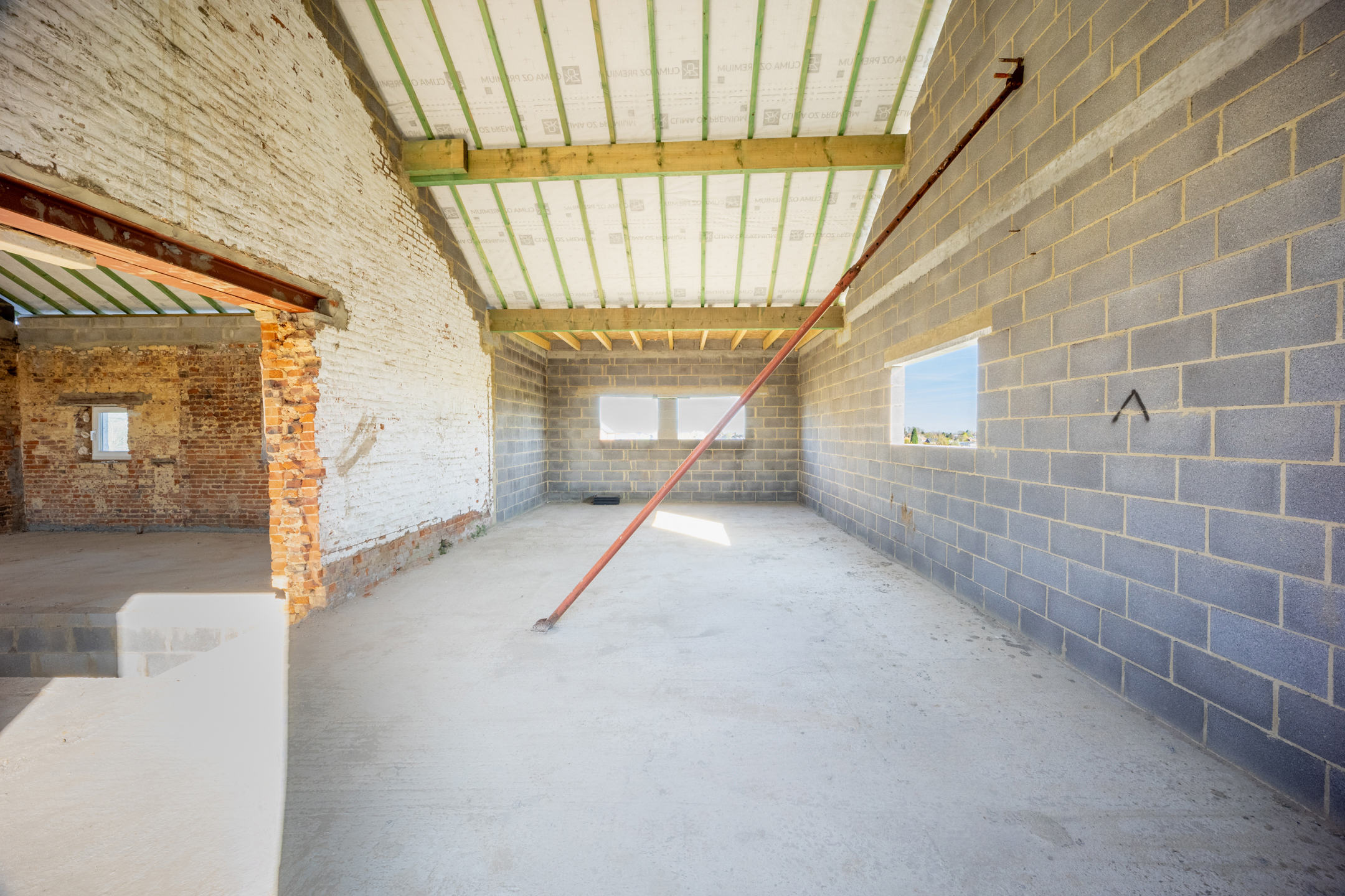 Photo du bien Spacieuse maison 5 chambres en gros oeuvre