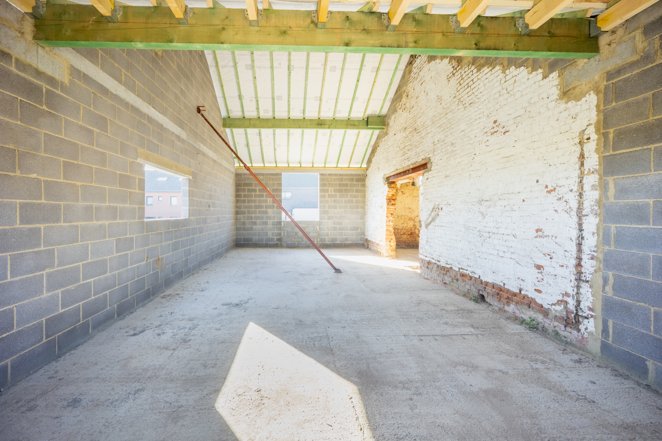 Photo du bien Spacieuse maison 5 chambres en gros oeuvre