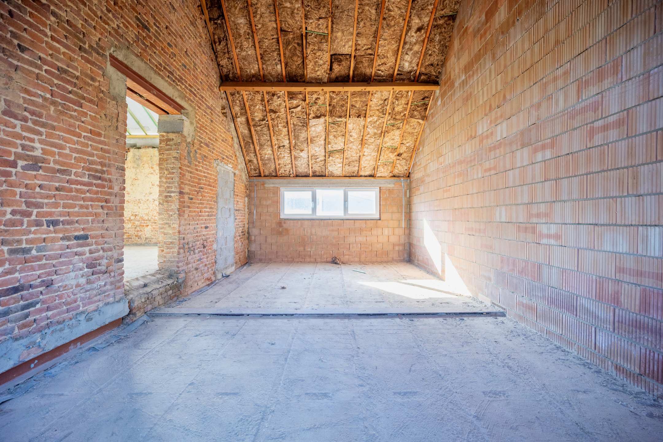 Photo du bien Spacieuse maison 5 chambres en gros oeuvre