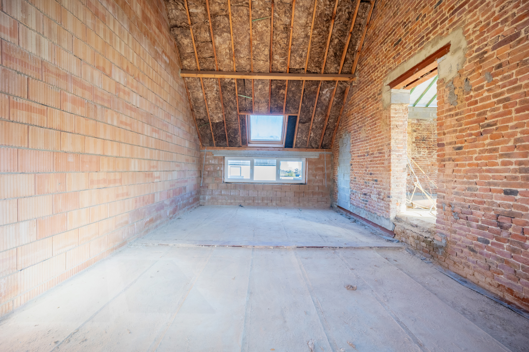 Photo du bien Spacieuse maison 5 chambres en gros oeuvre