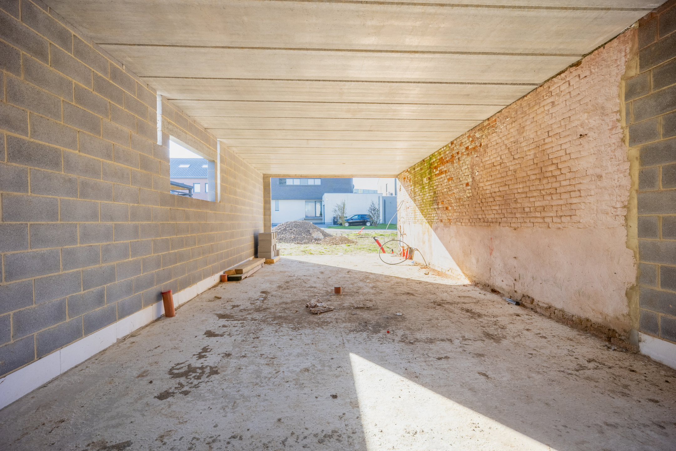 Photo du bien Spacieuse maison 5 chambres en gros oeuvre