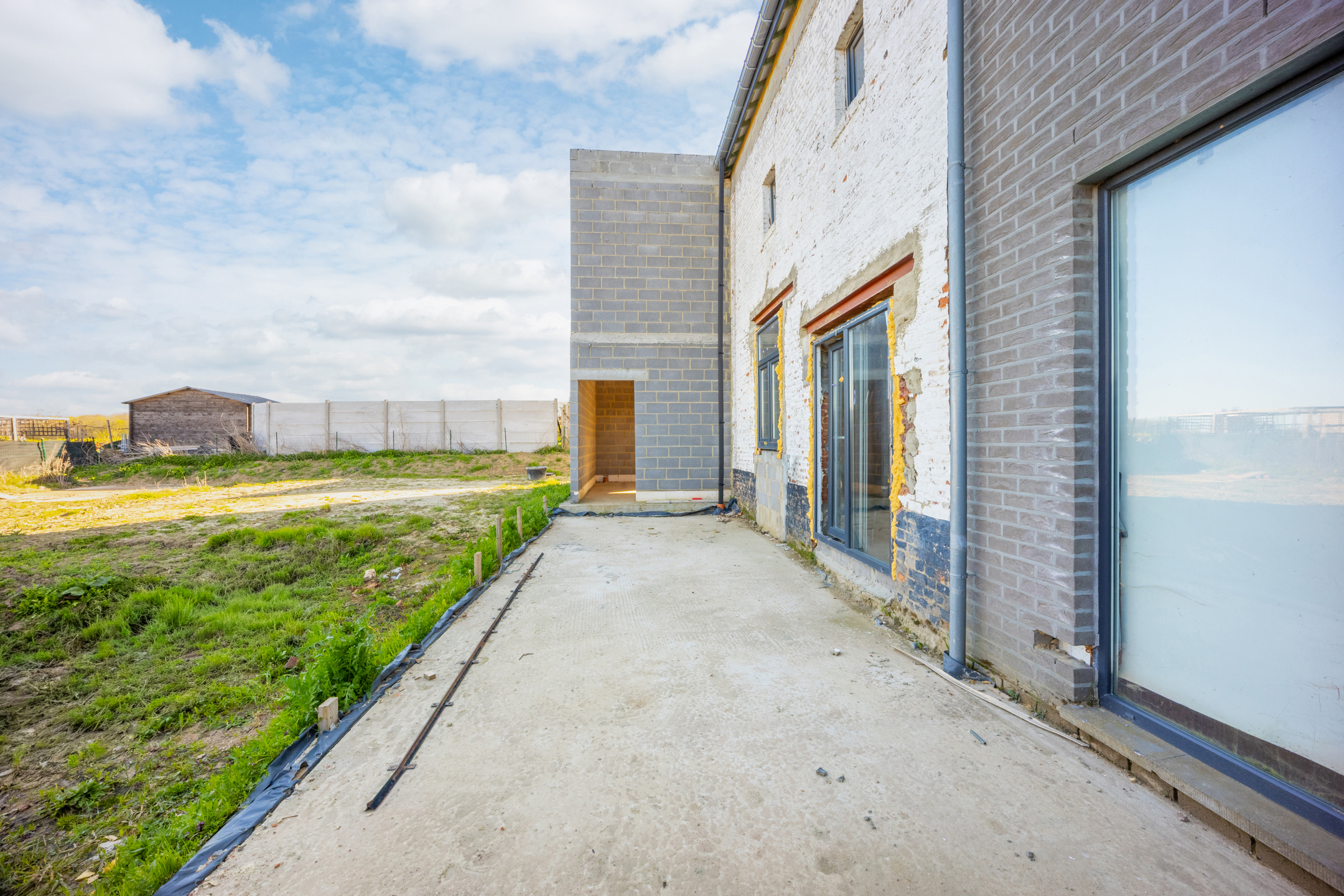 Photo du bien Spacieuse maison 5 chambres en gros oeuvre