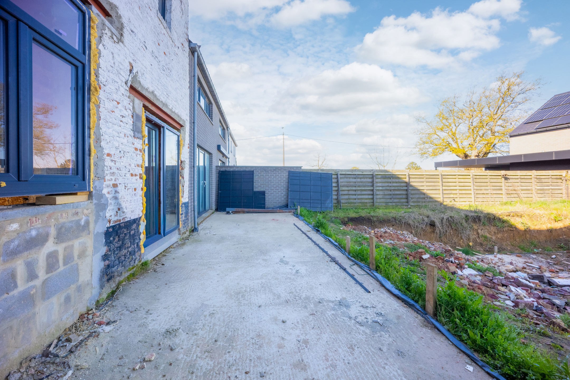 Photo du bien Spacieuse maison 5 chambres en gros oeuvre