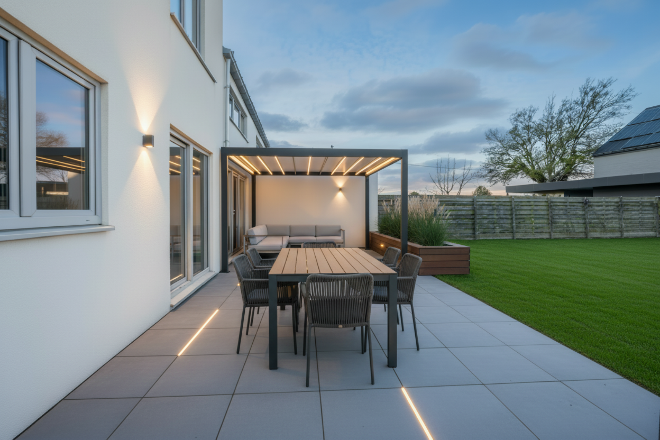 Photo du bien Spacieuse maison 5 chambres en gros oeuvre