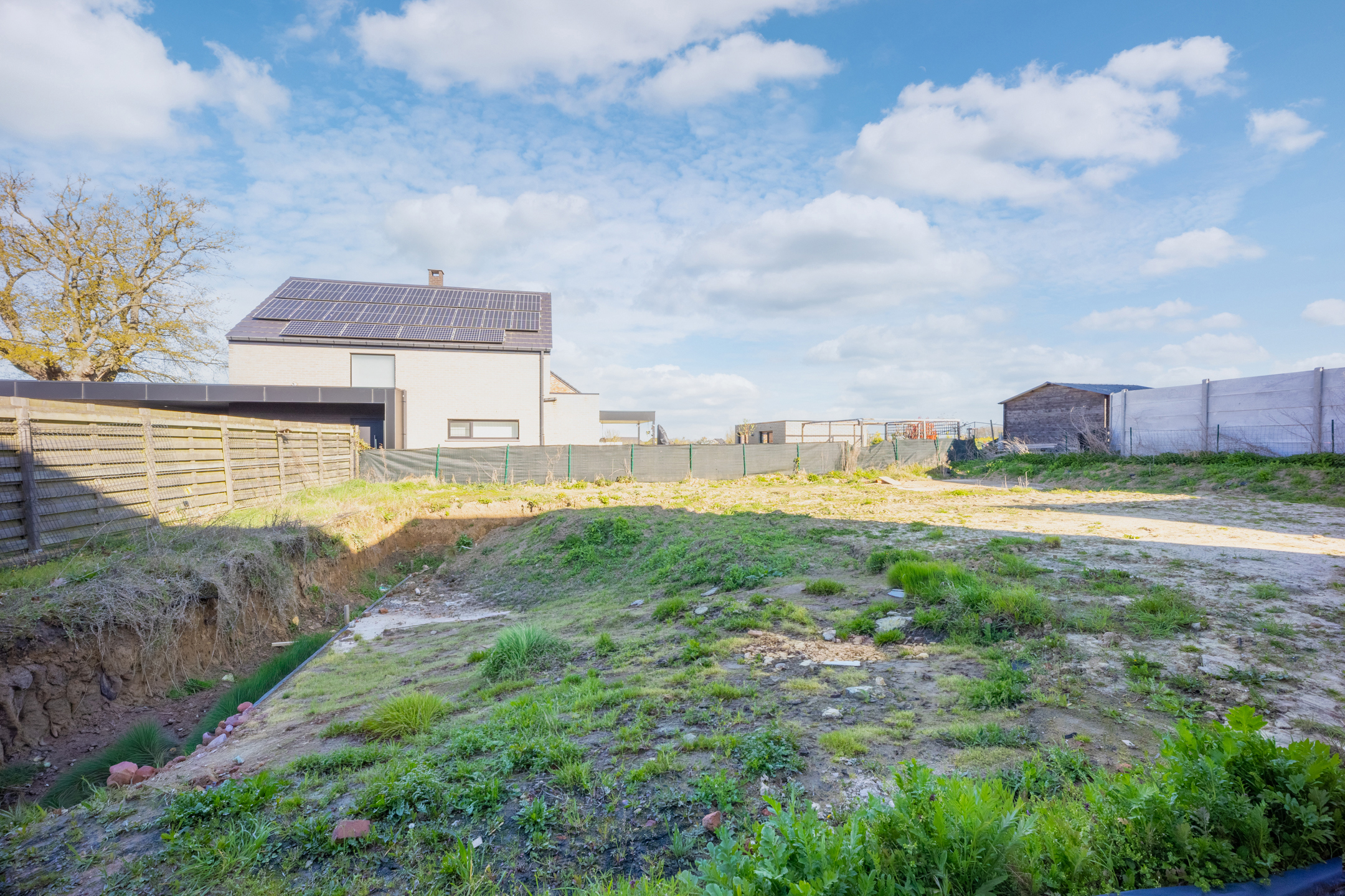 Photo du bien Spacieuse maison 5 chambres en gros oeuvre