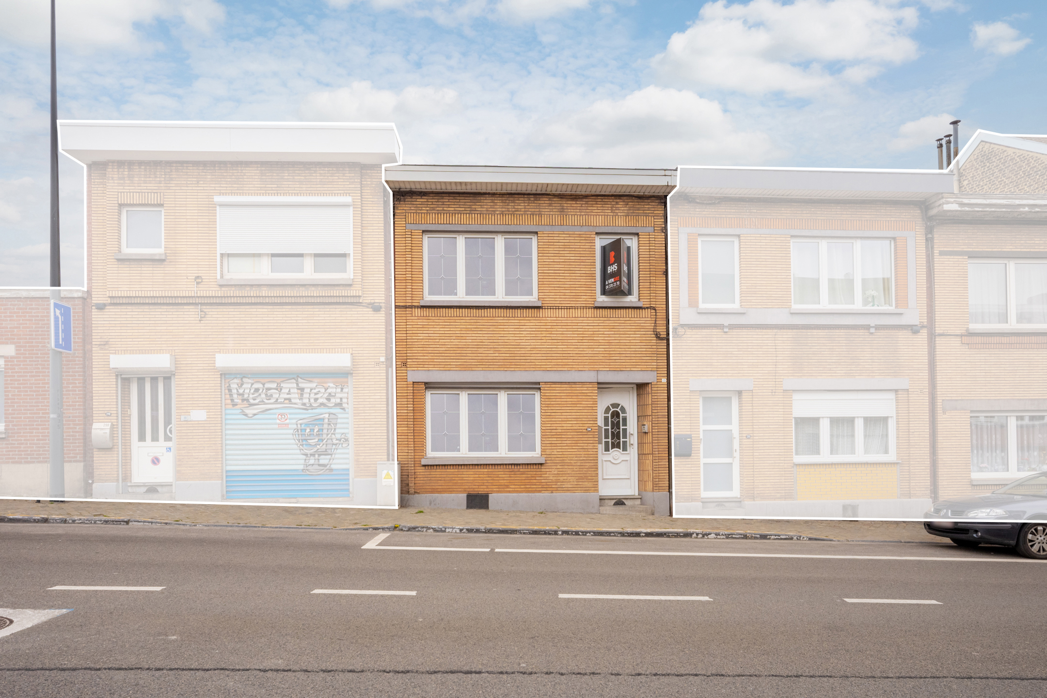 Photo du bien Charmante maison 3CH avec terrasse et jardin