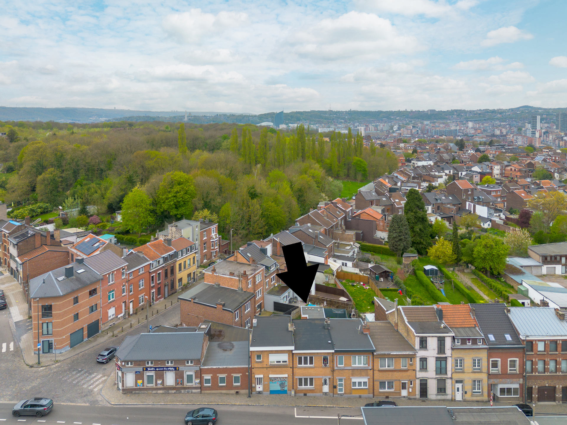 Photo du bien Charmante maison 3CH avec terrasse et jardin