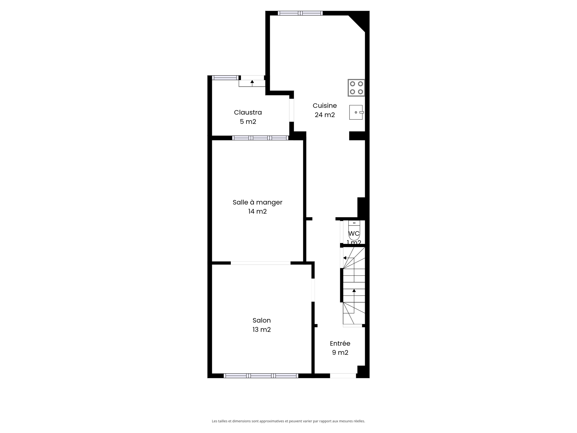Photo du bien Charmante maison 3CH avec terrasse et jardin