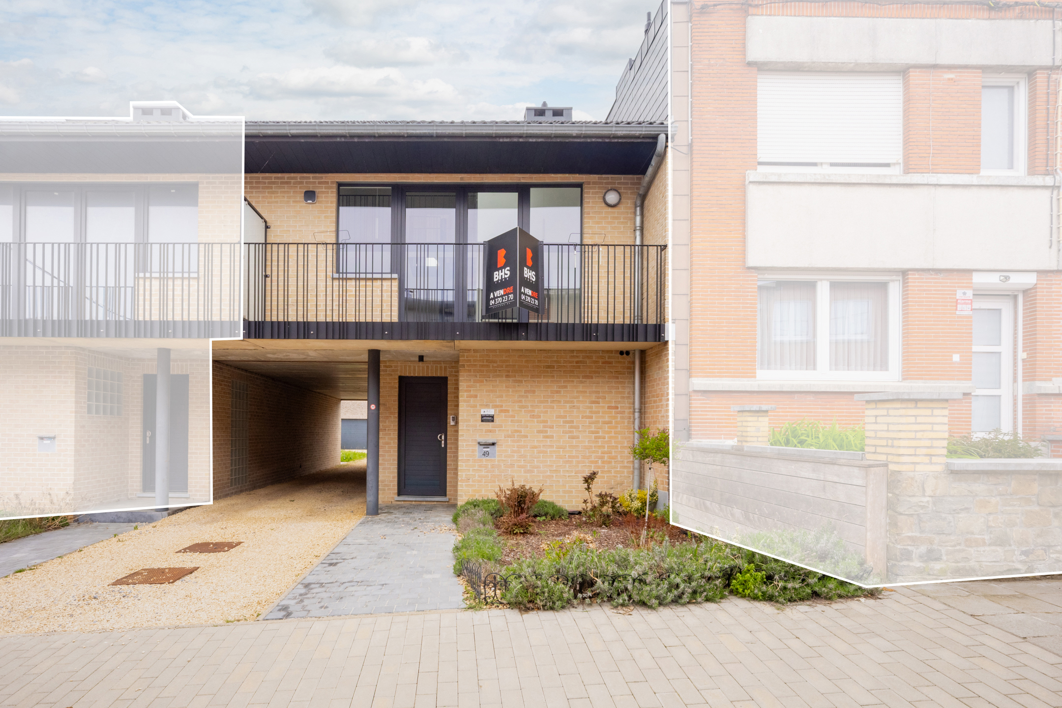 Photo du bien Maison rénovée 3 chambres avec garage et jardin