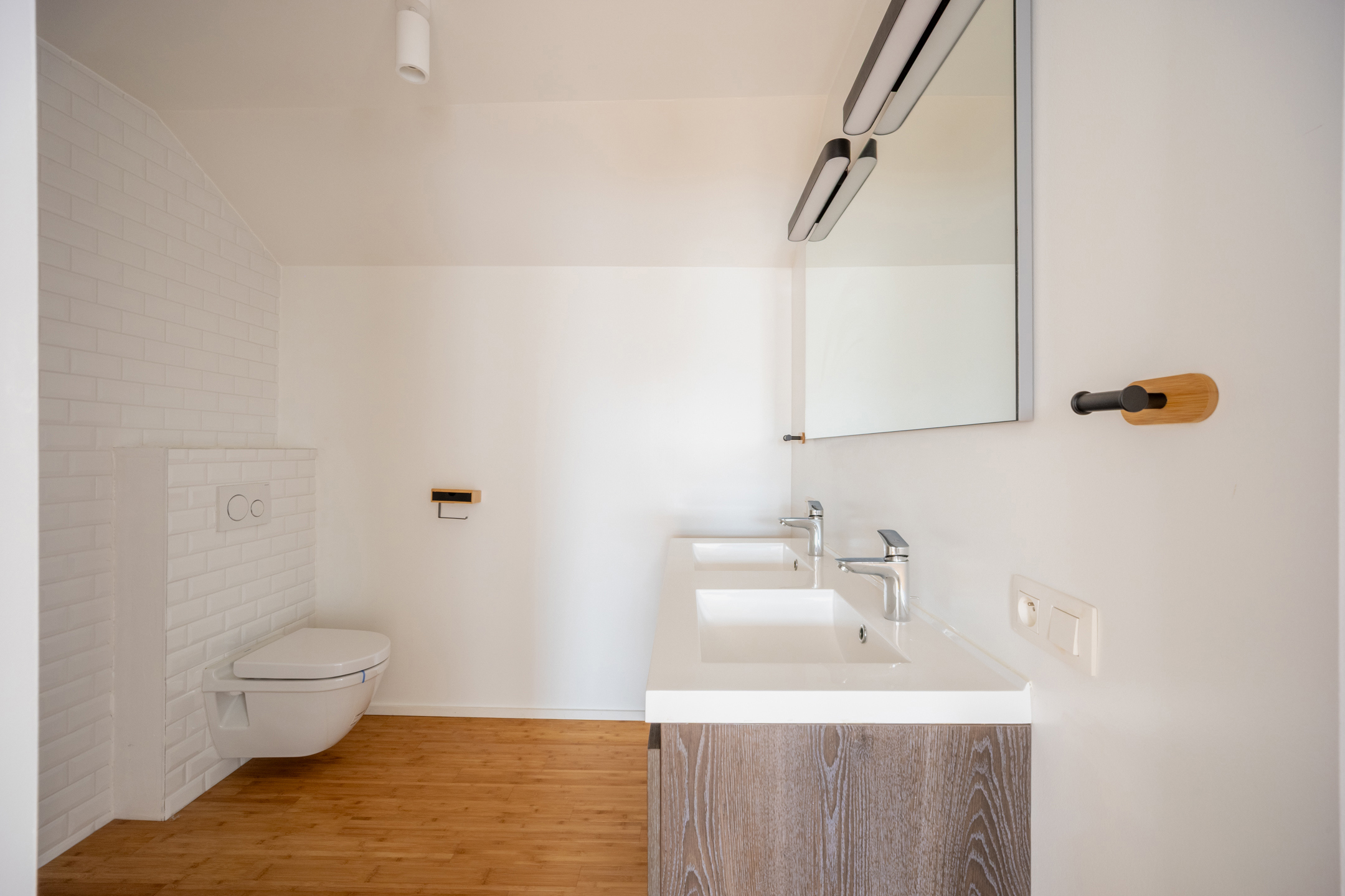 Photo du bien Maison rénovée 3 chambres avec garage et jardin