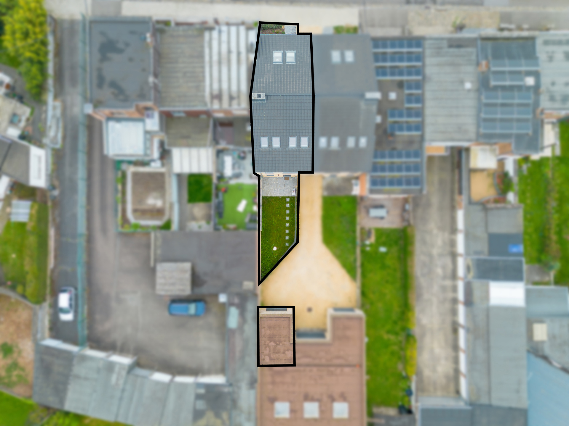 Photo du bien Maison rénovée 3 chambres avec garage et jardin