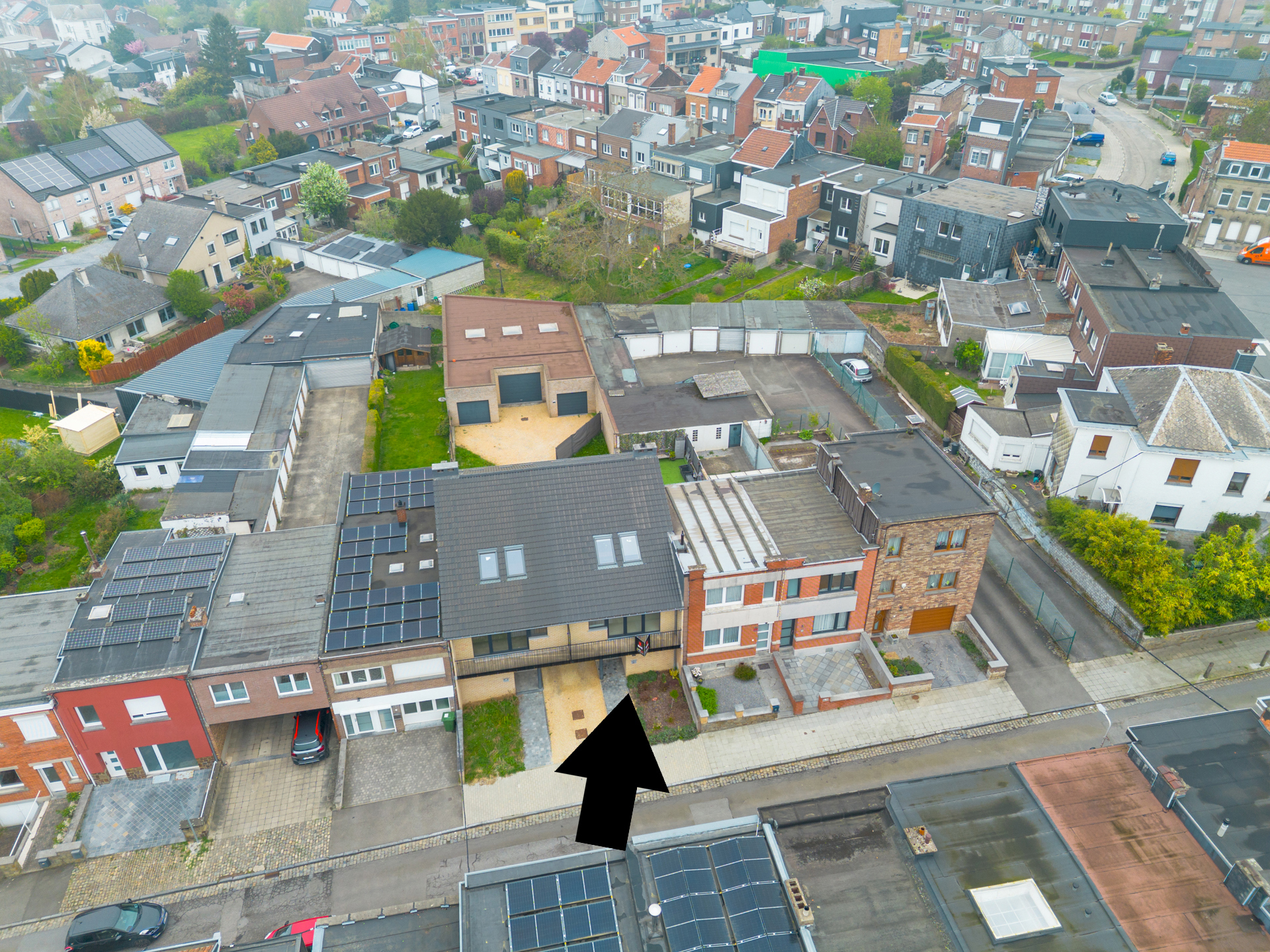 Photo du bien Maison rénovée 3 chambres avec garage et jardin