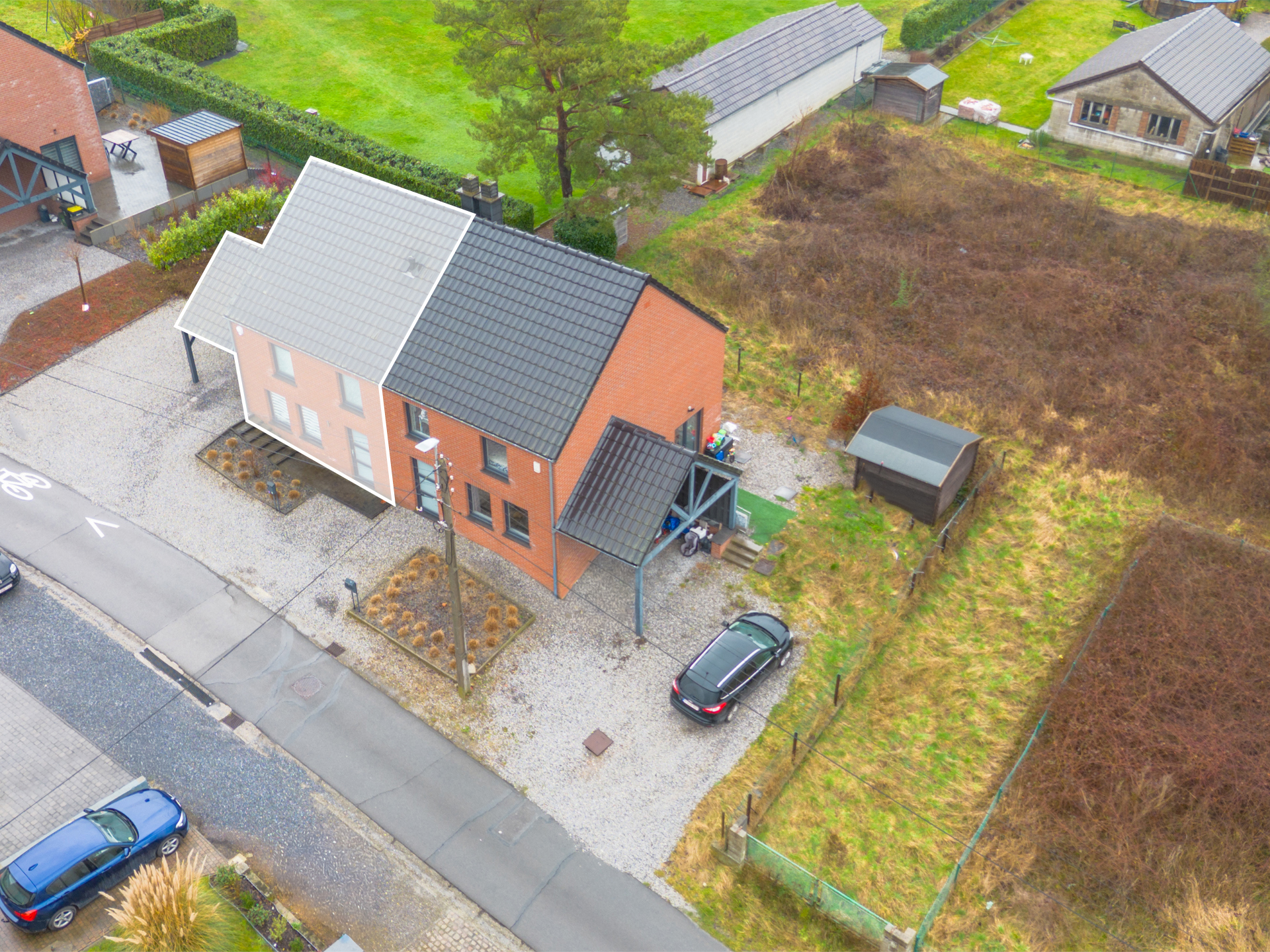 Photo du bien Magnifique maison 3 facades avec jardin