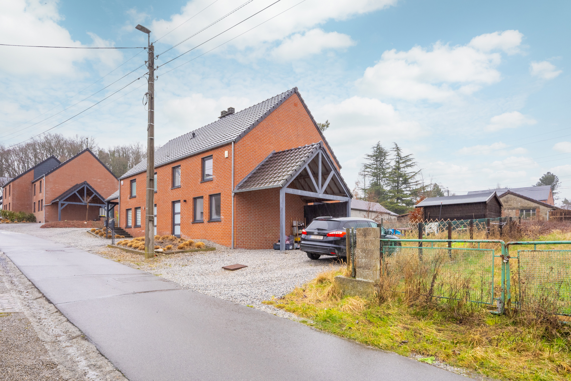 Photo du bien Magnifique maison 3 facades avec jardin
