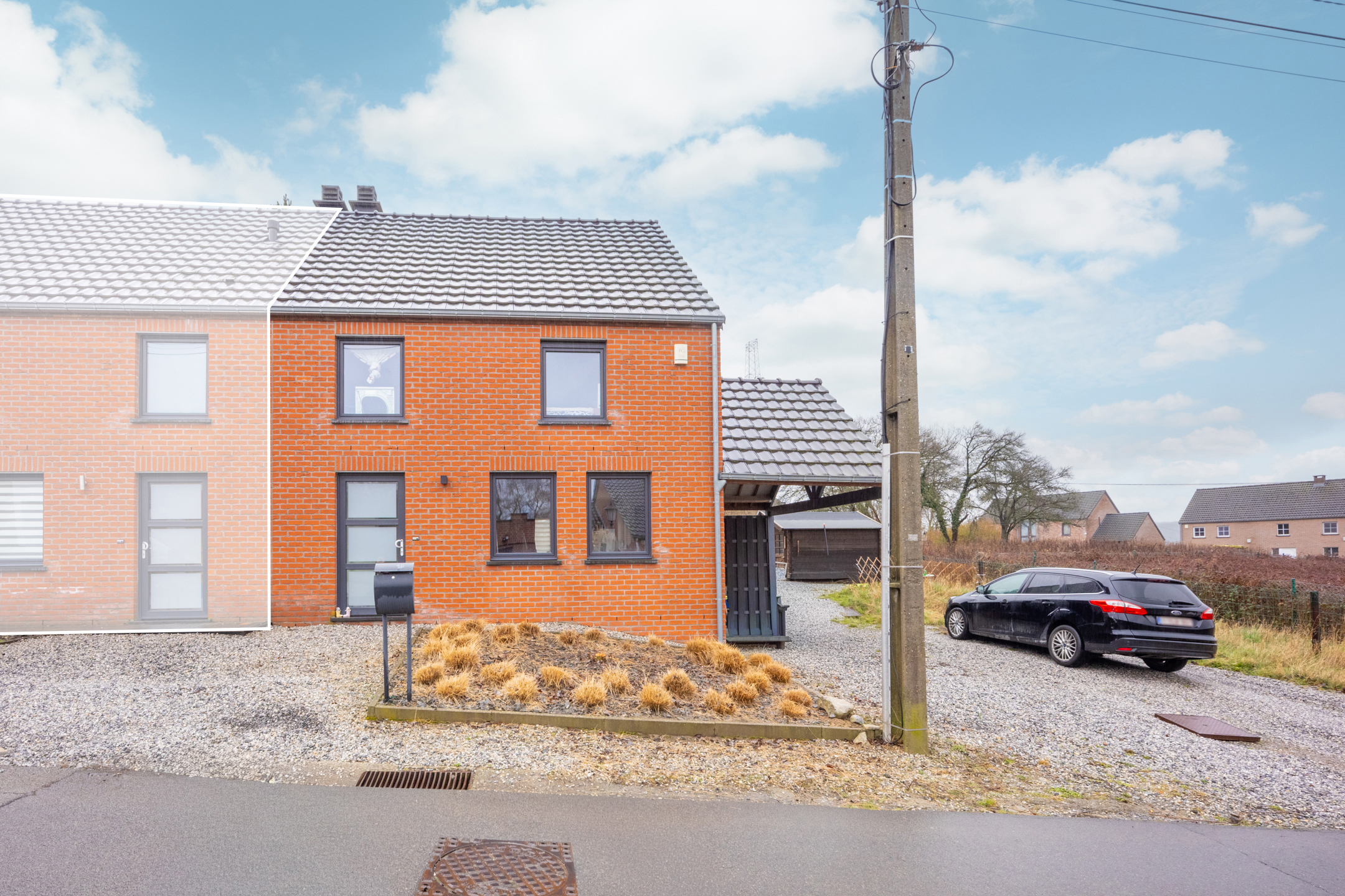 Photo du bien Magnifique maison 3 facades avec jardin