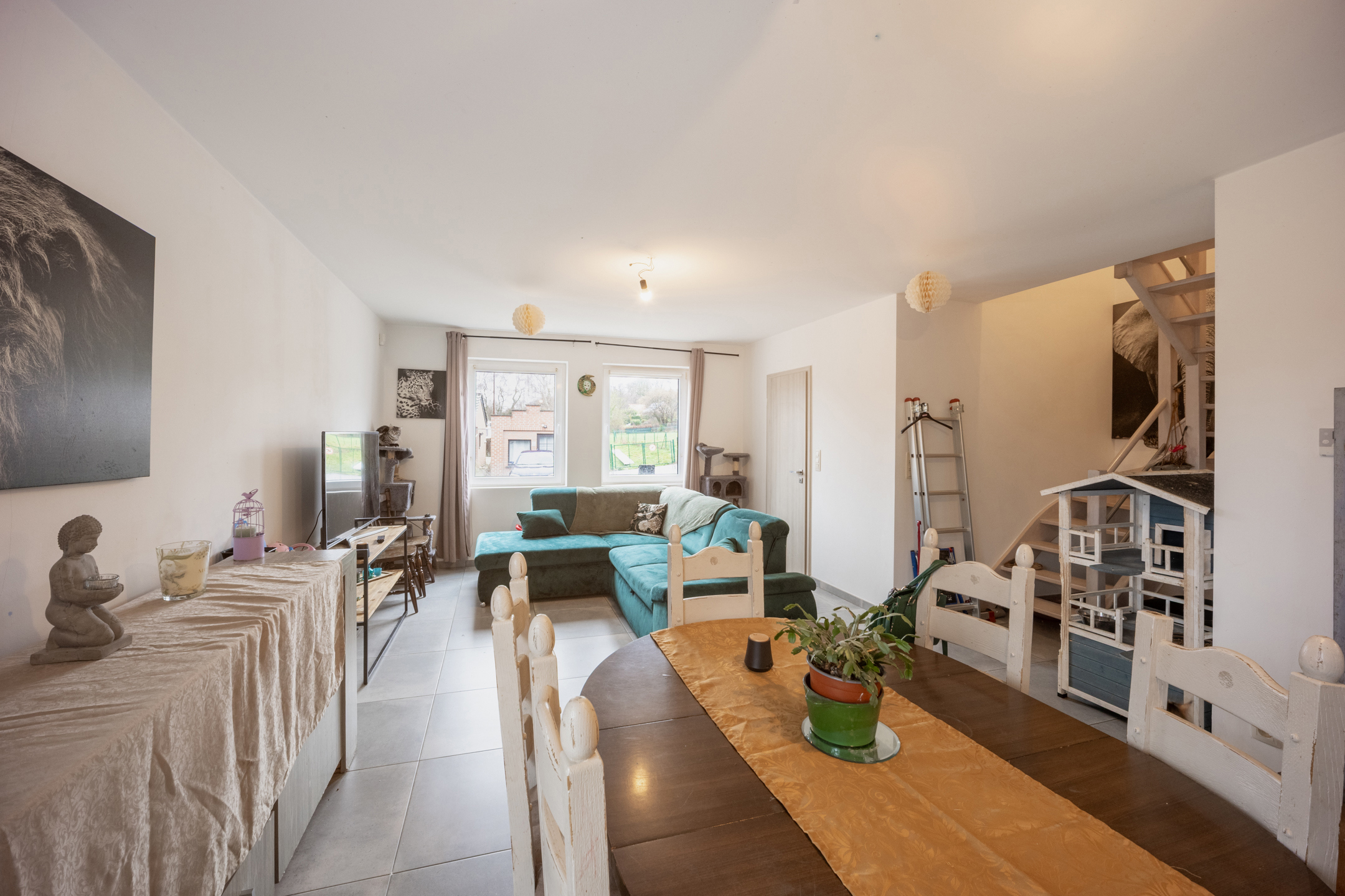 Photo du bien Magnifique maison 3 facades avec jardin