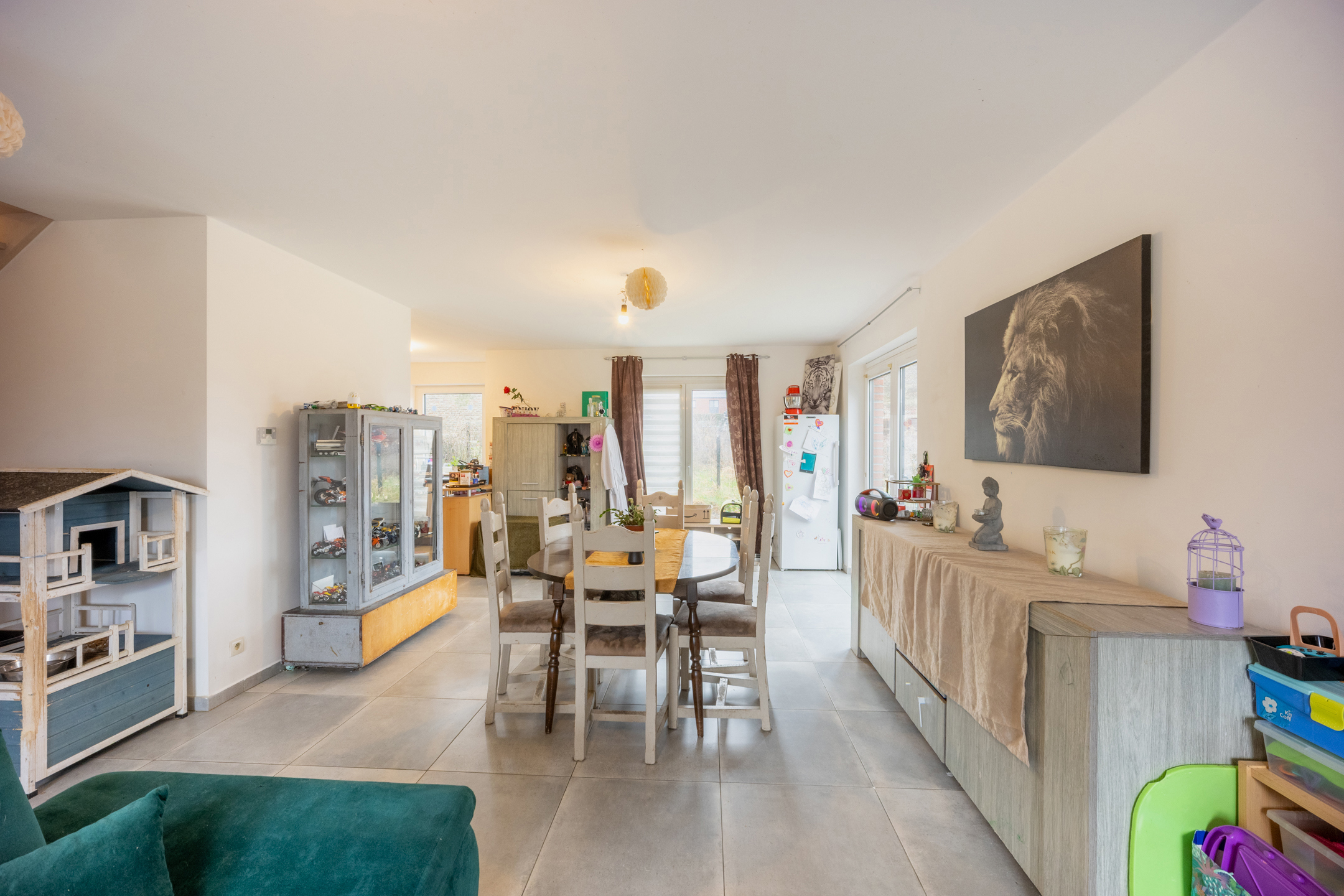 Photo du bien Magnifique maison 3 facades avec jardin