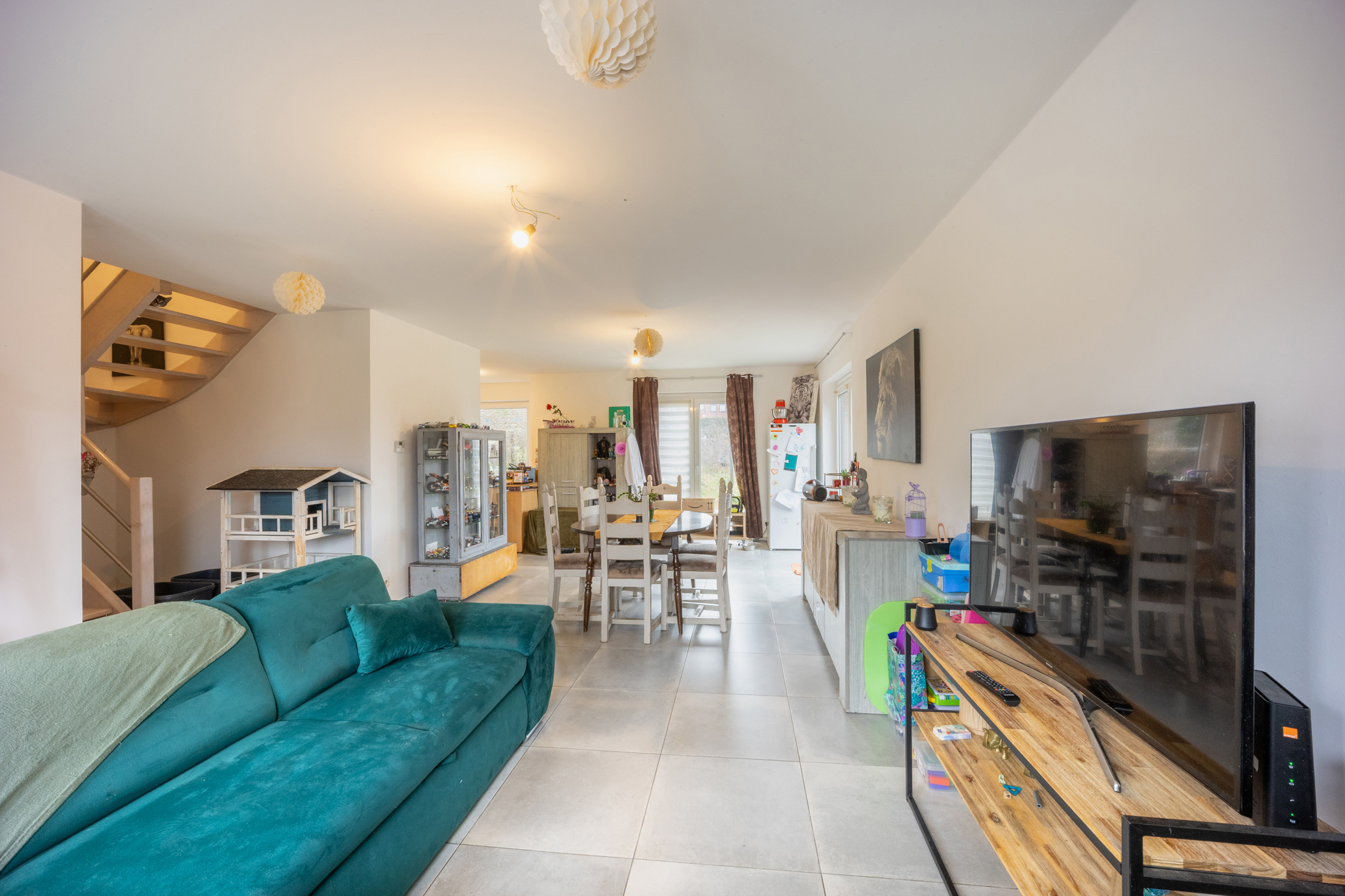 Photo du bien Magnifique maison 3 facades avec jardin