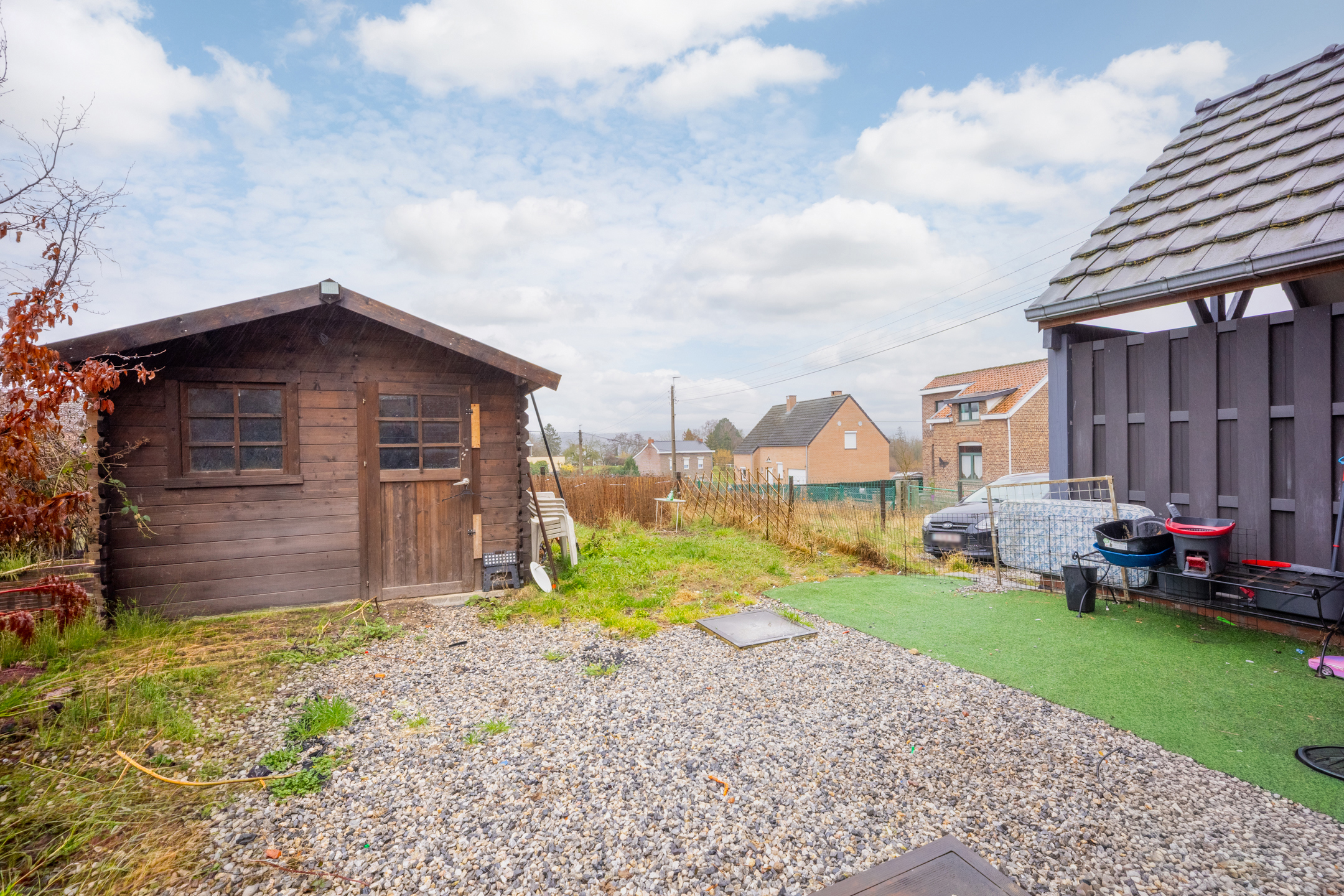 Photo du bien Magnifique maison 3 facades avec jardin