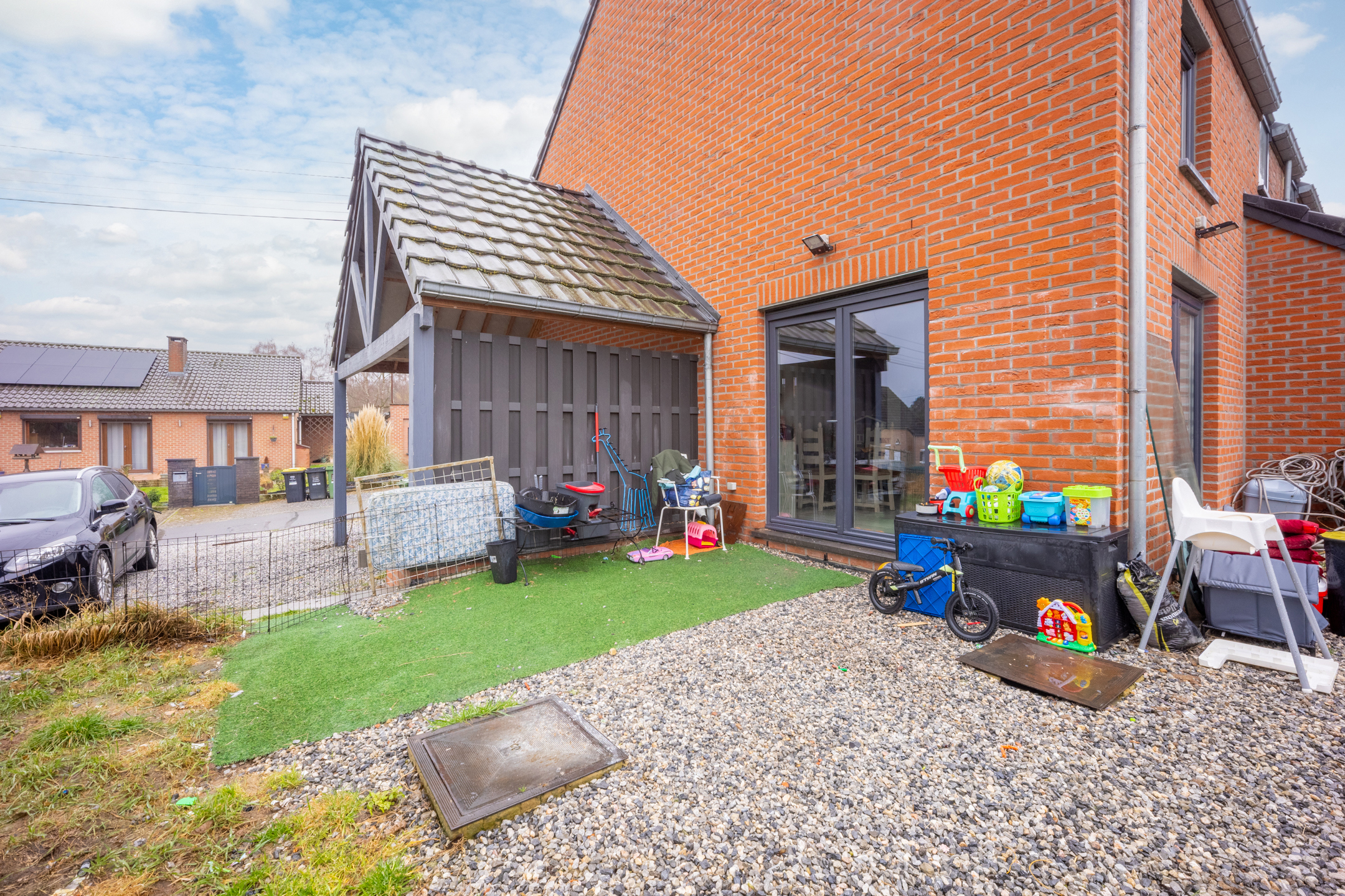 Photo du bien Magnifique maison 3 facades avec jardin