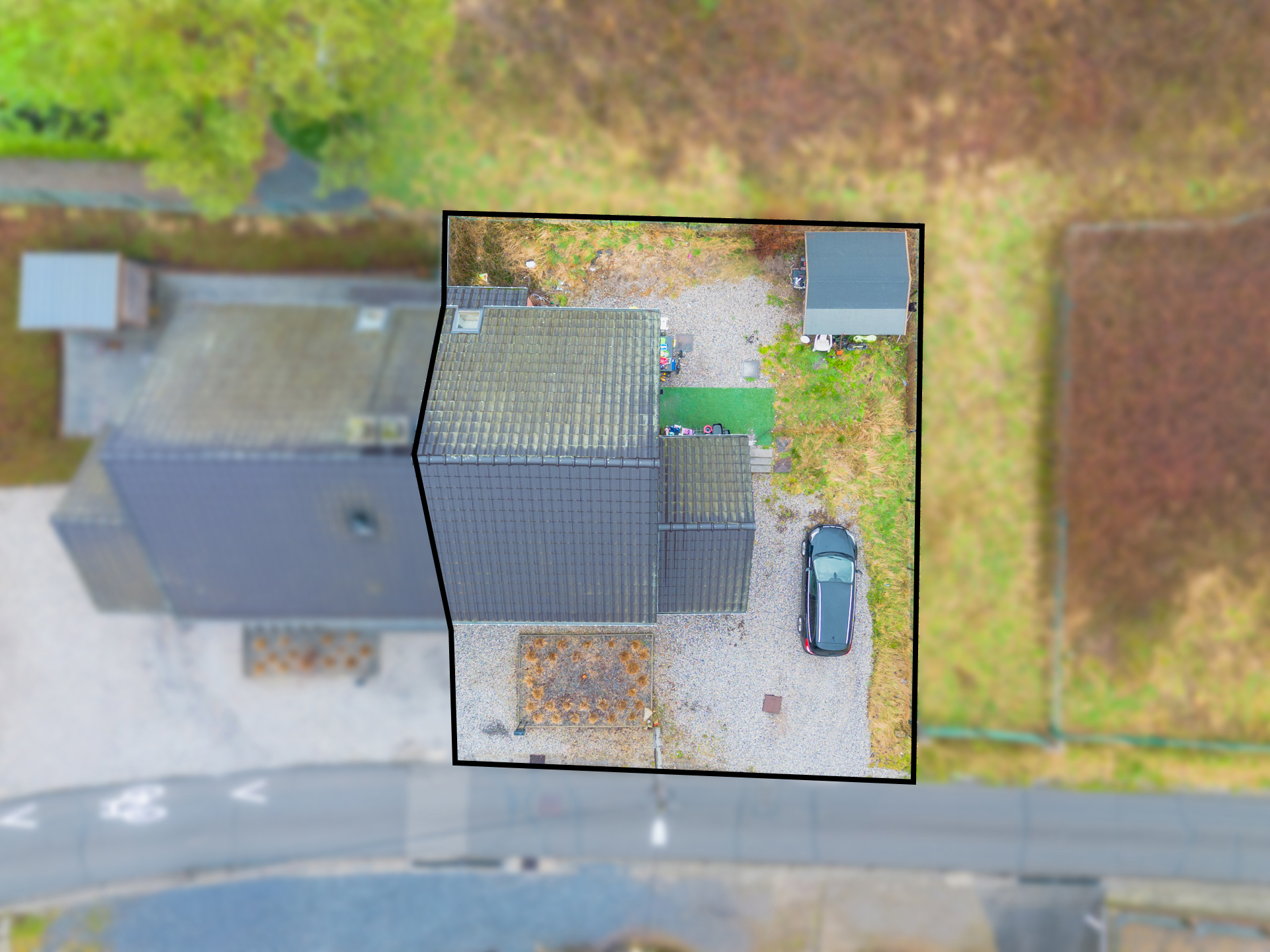 Photo du bien Magnifique maison 3 facades avec jardin