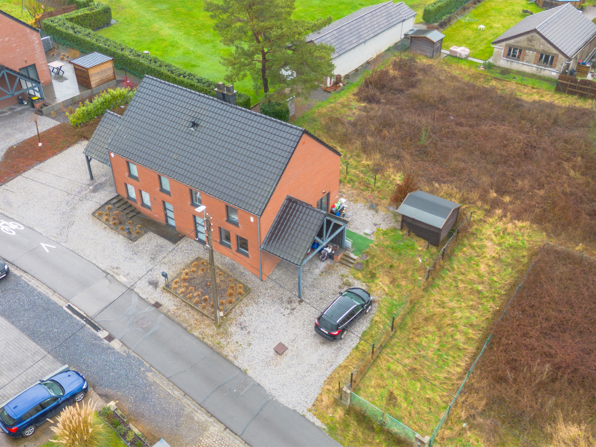 Photo du bien Magnifique maison 3 facades avec jardin