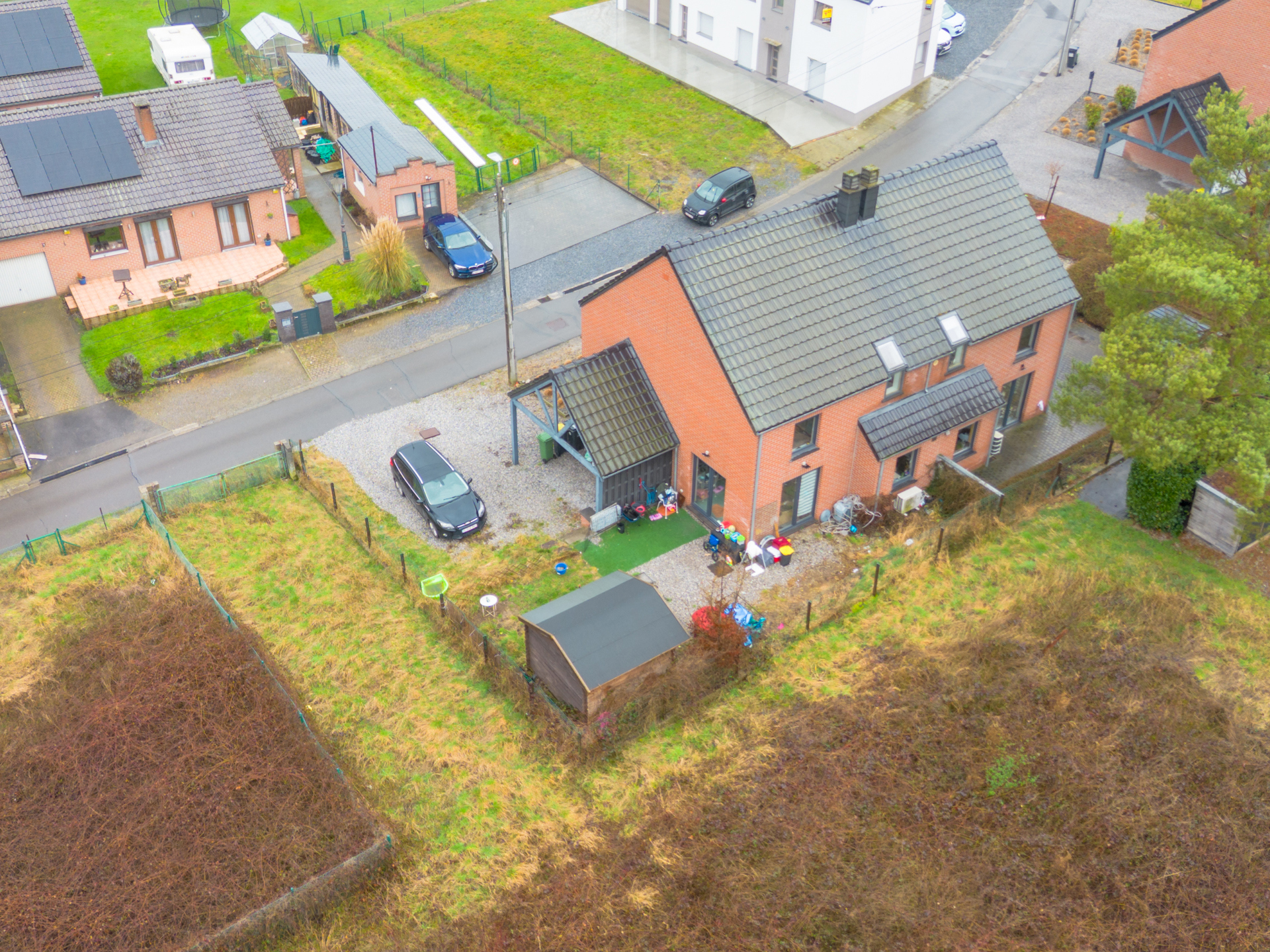 Photo du bien Magnifique maison 3 facades avec jardin