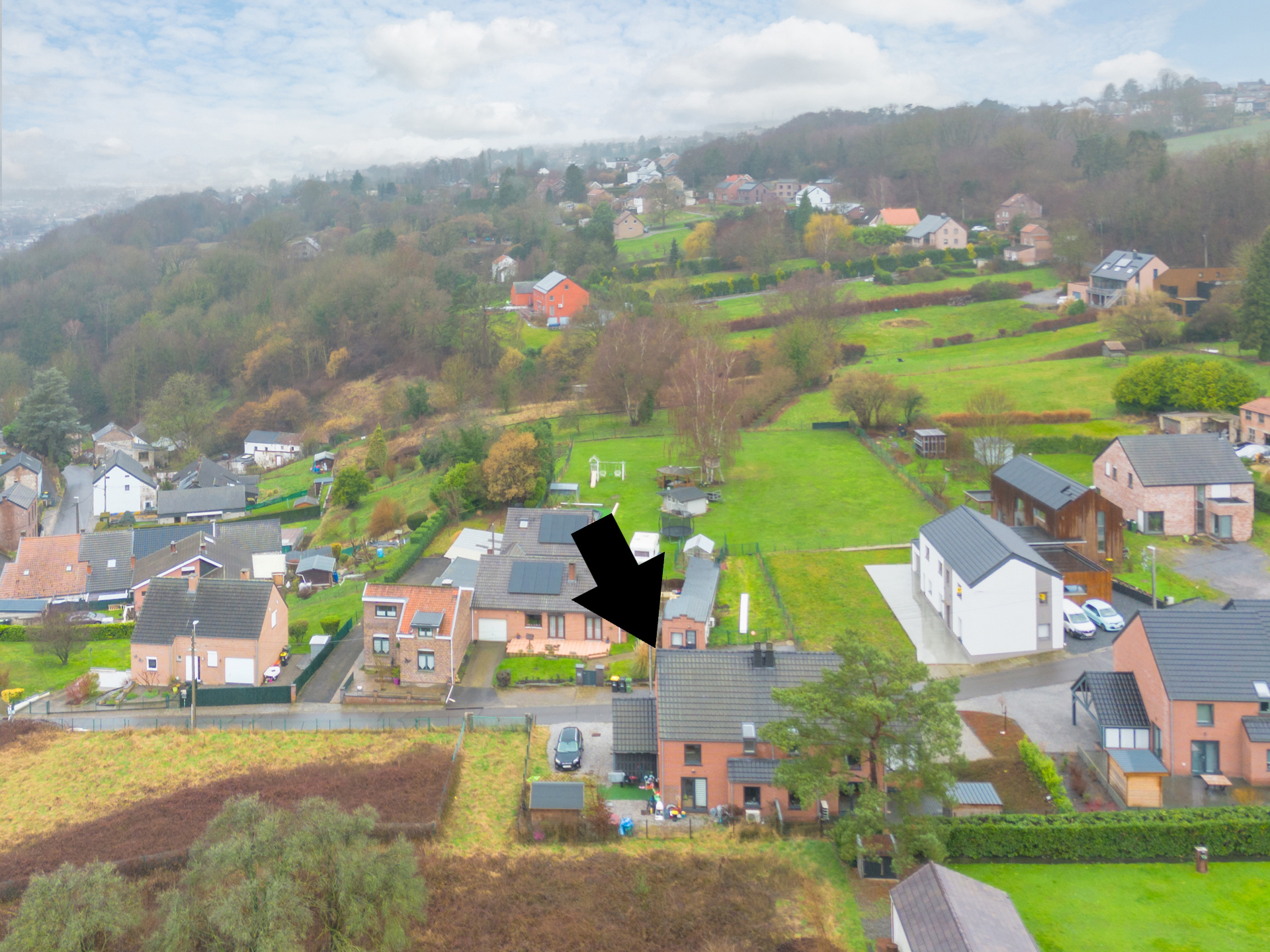 Photo du bien Magnifique maison 3 facades avec jardin