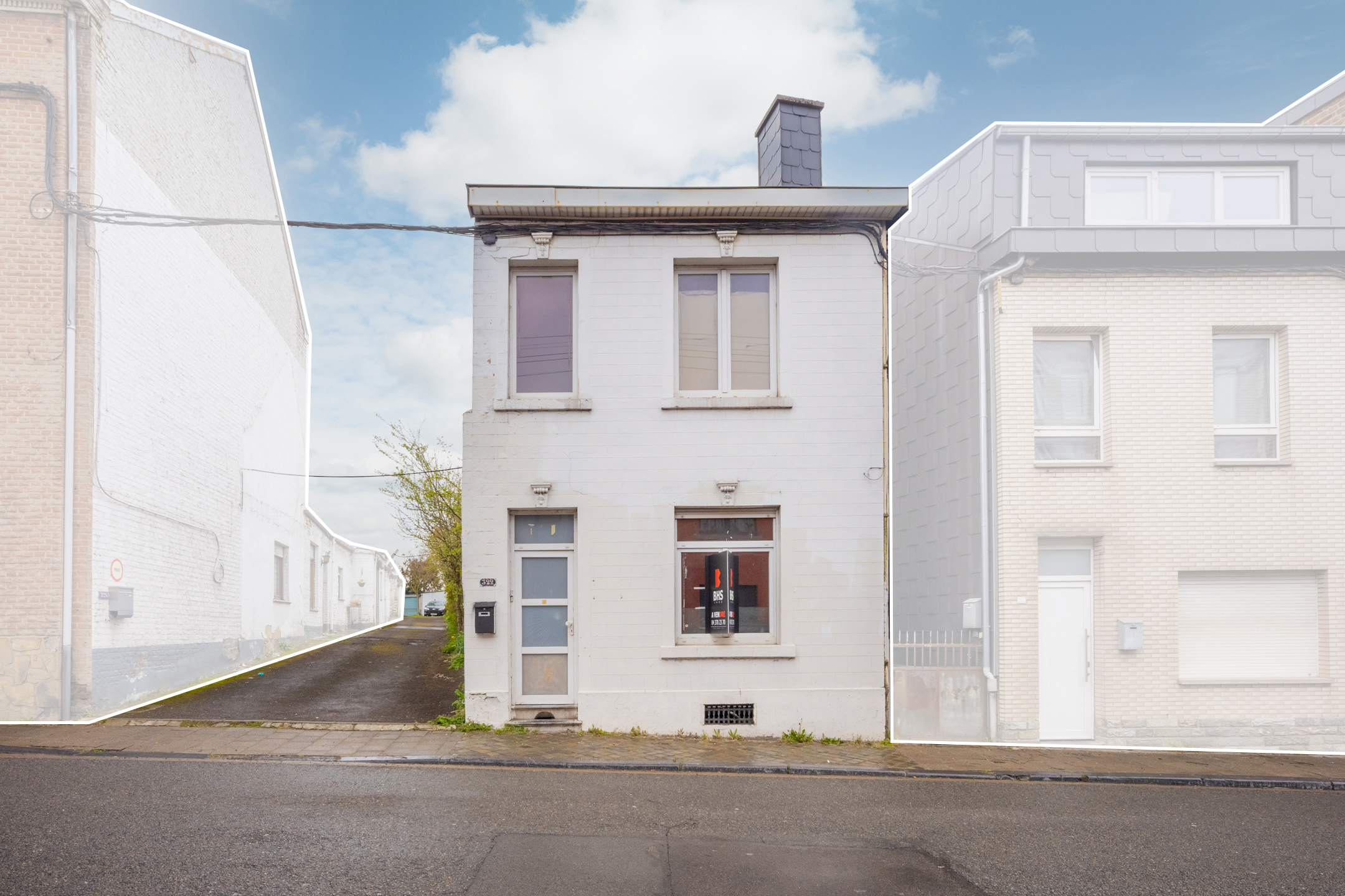 Photo du bien MAISON 3 CHAMBRES AVEC JARDIN ( IDÉAL PREMIER INVESTISSEMENT)