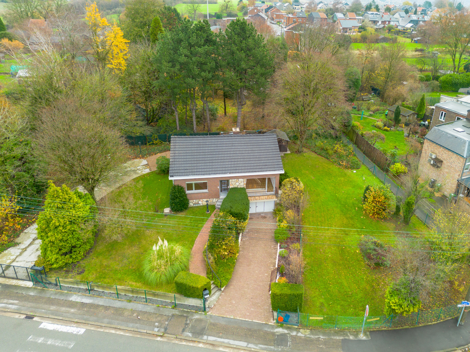 Photo du bien Spacieux bungalow