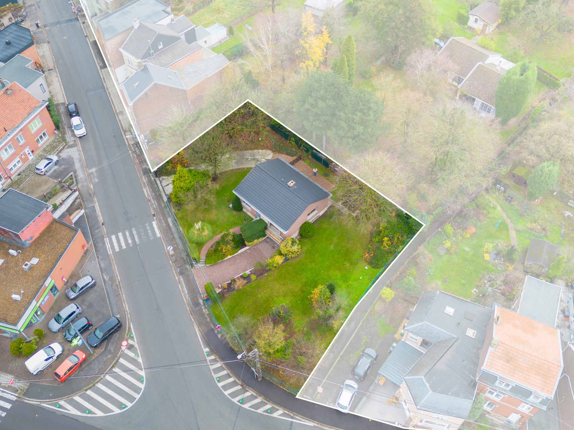 Photo du bien Spacieux bungalow