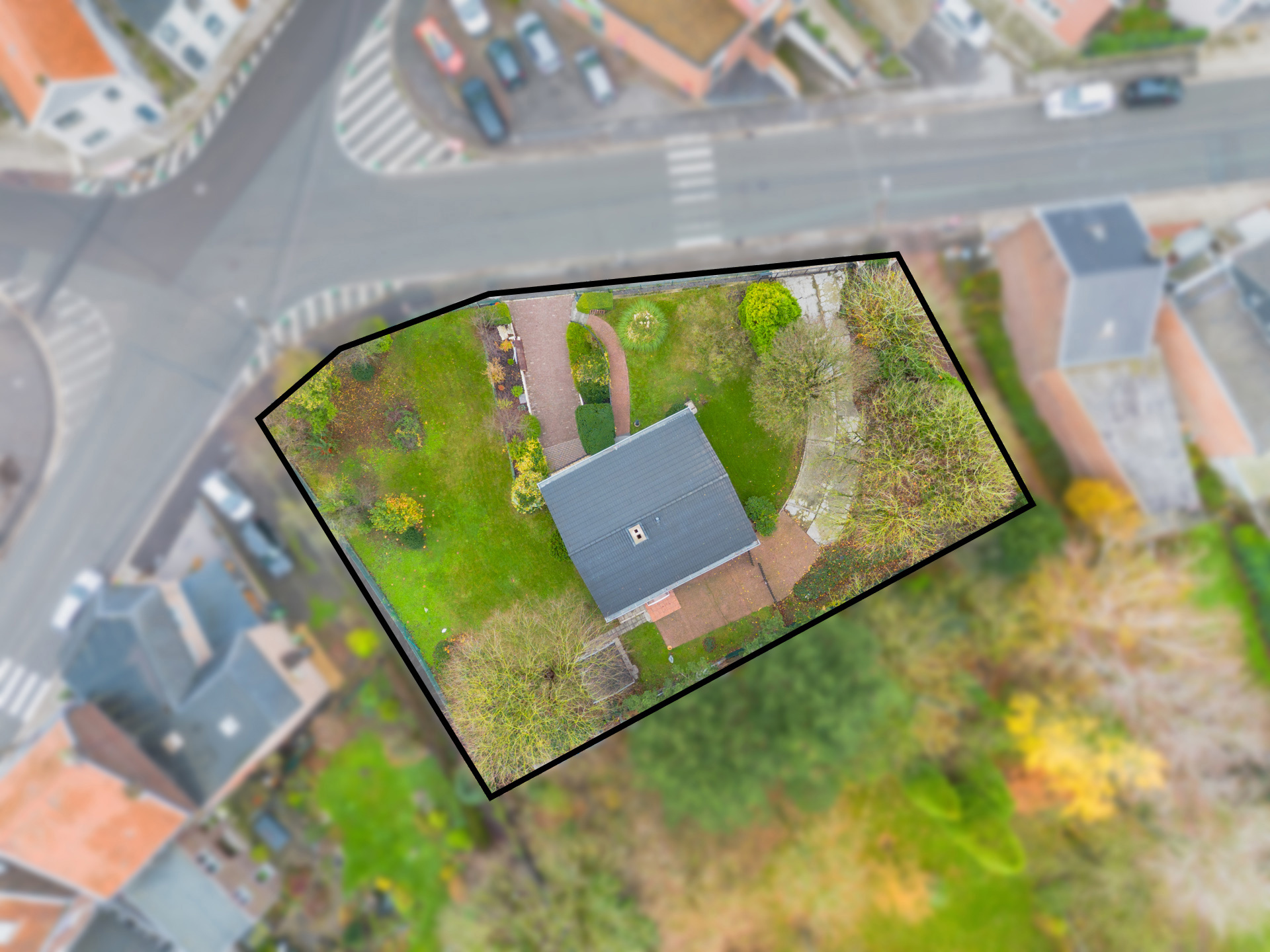 Photo du bien Spacieux bungalow