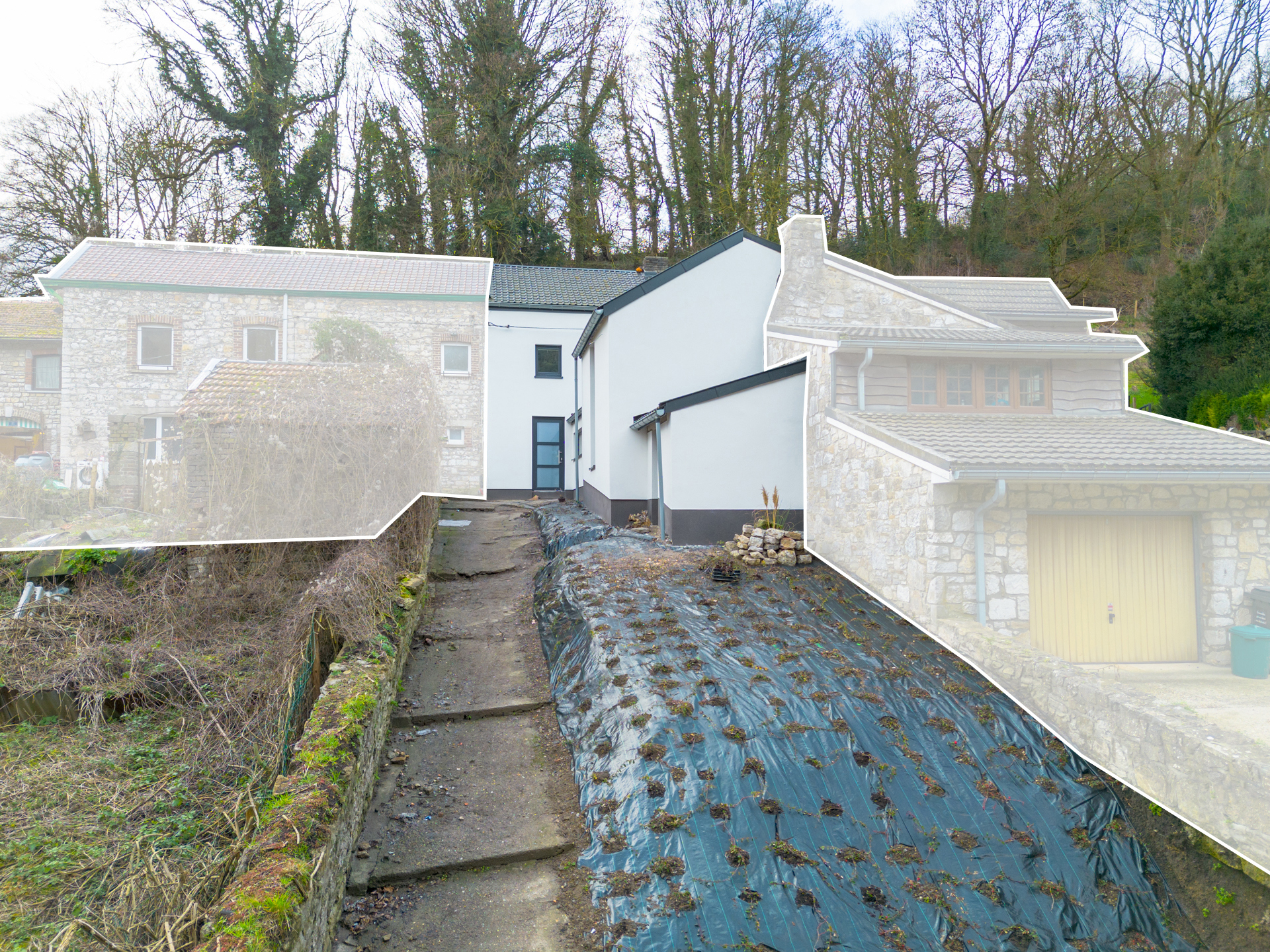 Photo du bien Belle maison 3 chambres rénovée avec jardin