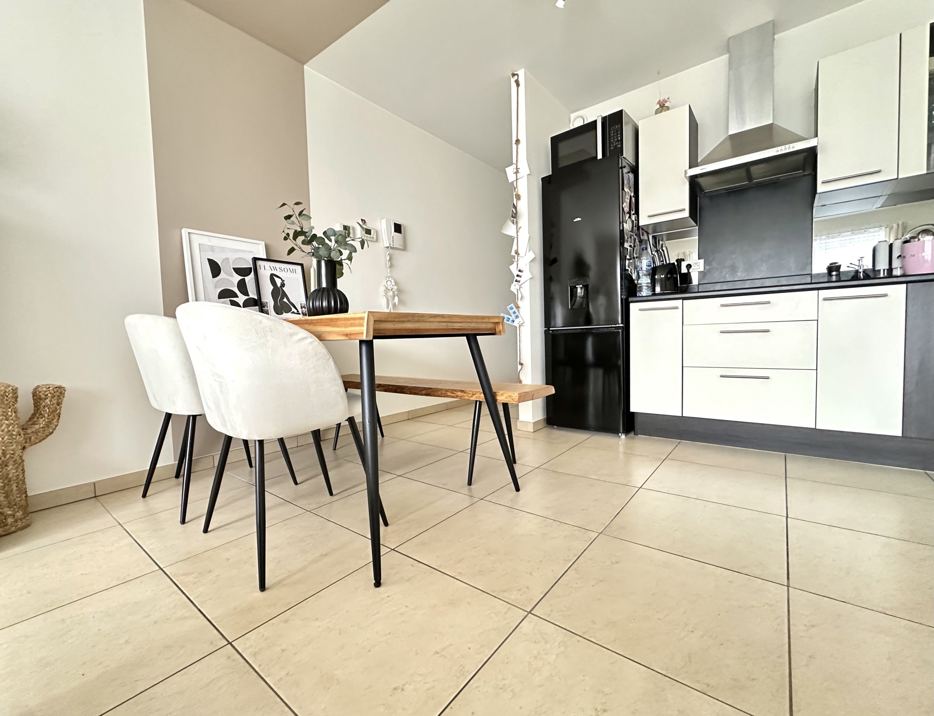 Photo du bien Appartement entièrement rénové