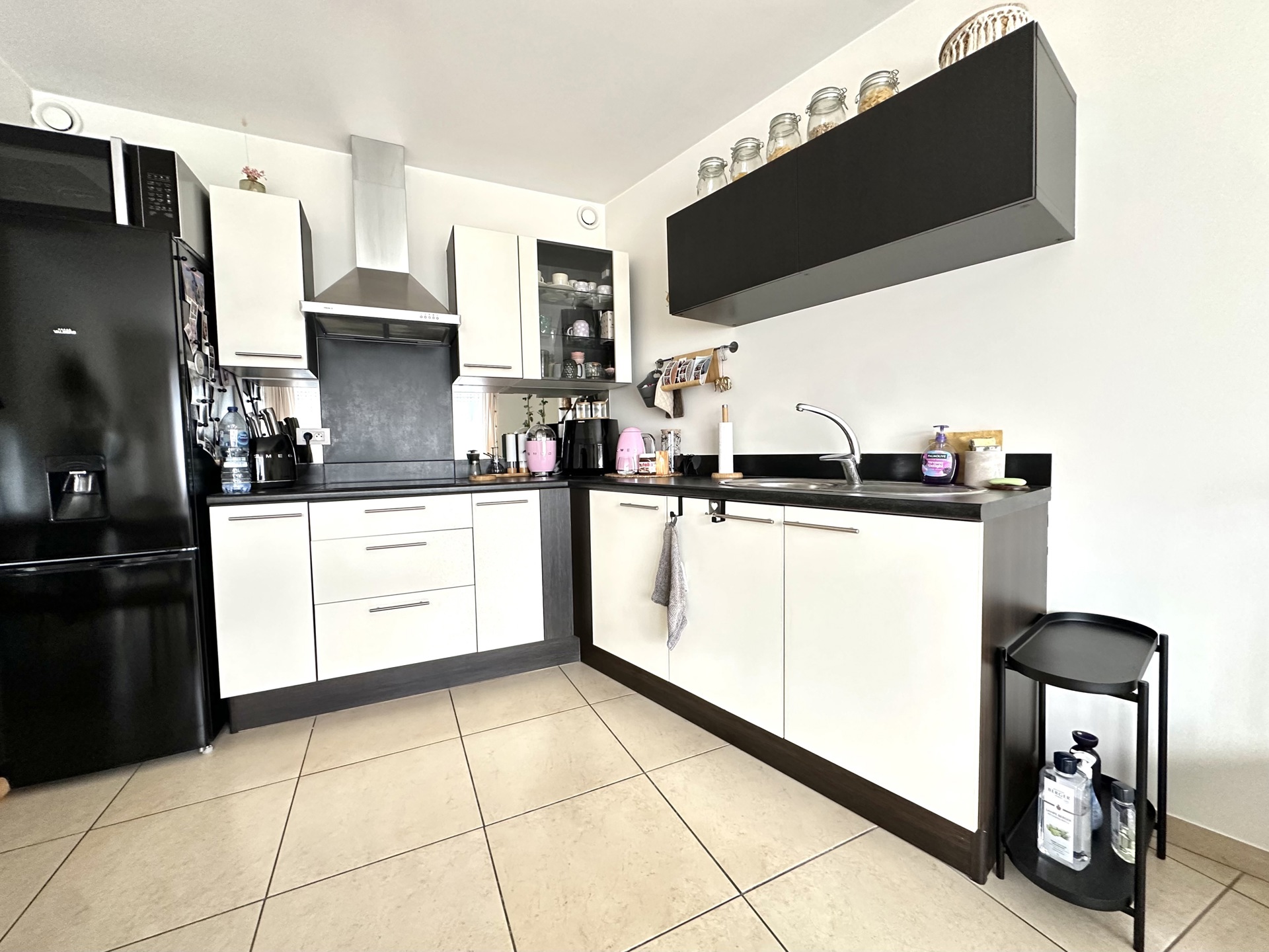 Photo du bien Appartement entièrement rénové