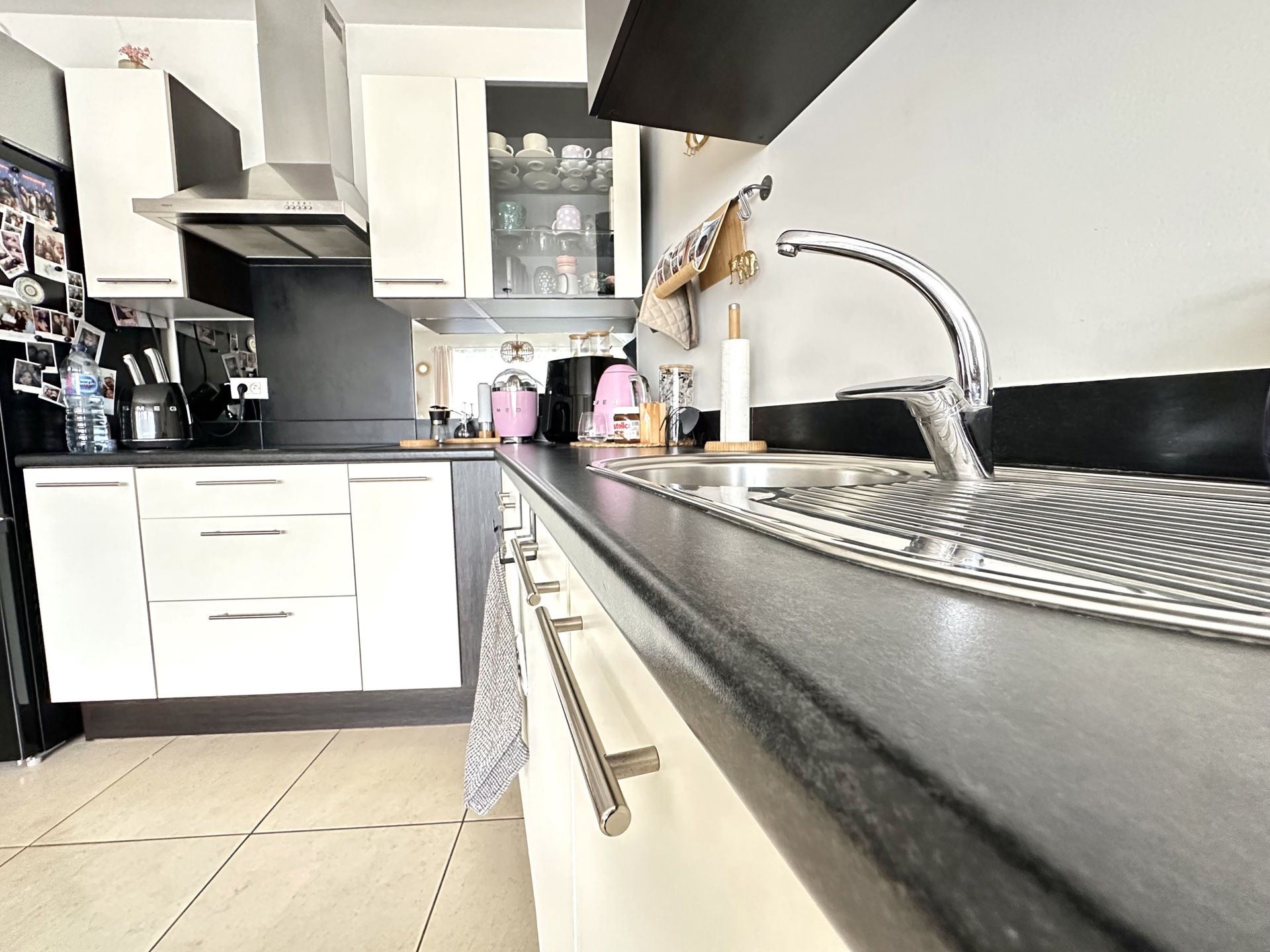 Photo du bien Appartement entièrement rénové