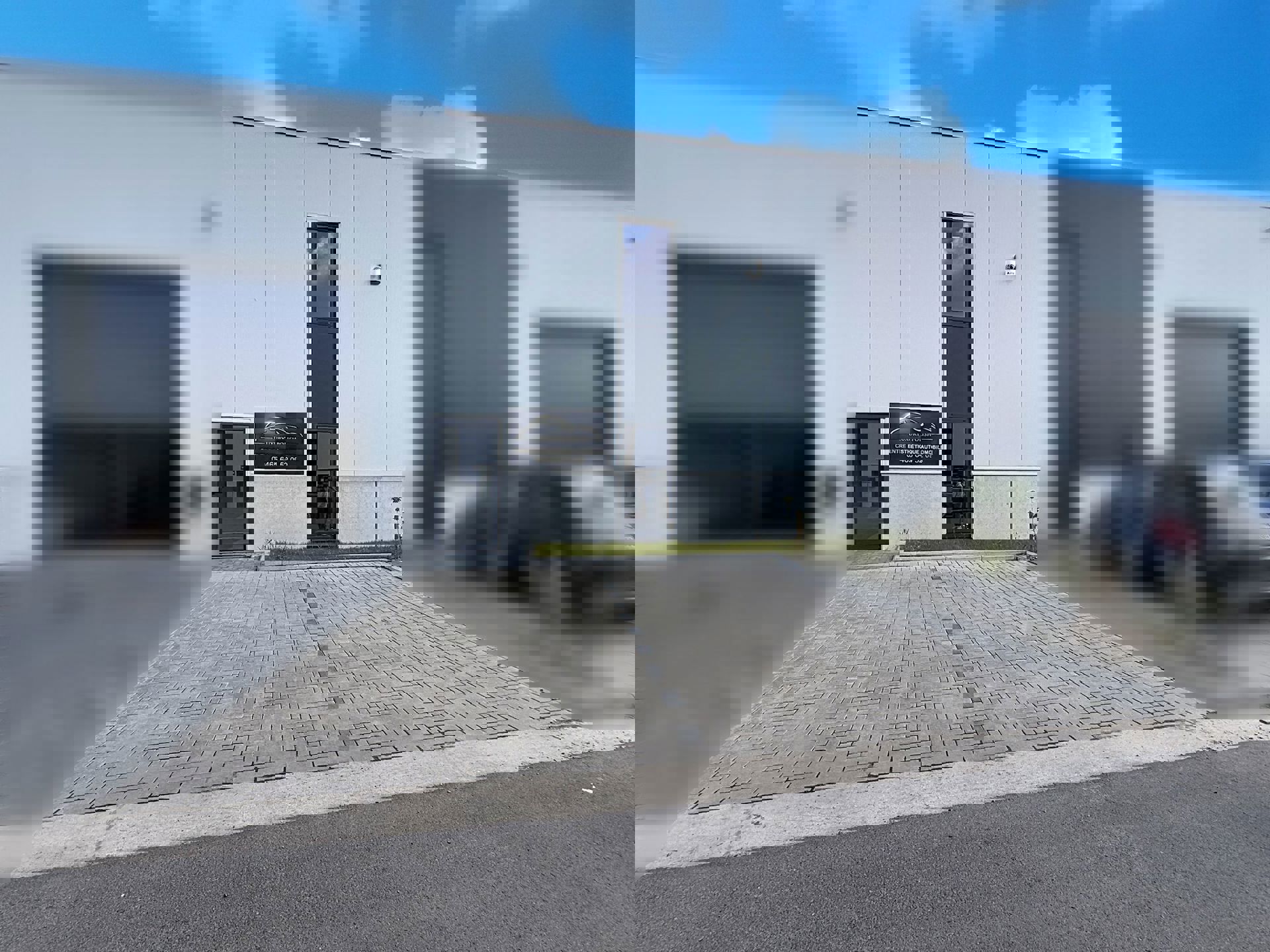 Photo du bien Beaux bureaux à louer